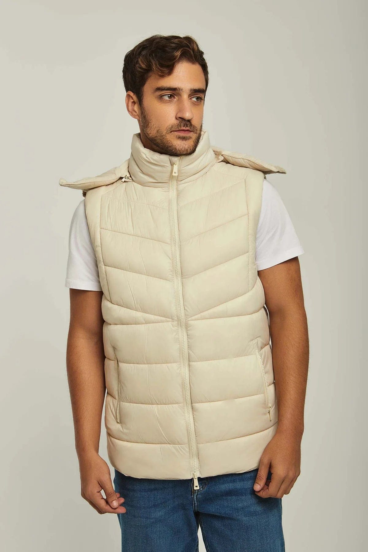 داليدرس فيست رجالي بقبعة كت مضلع