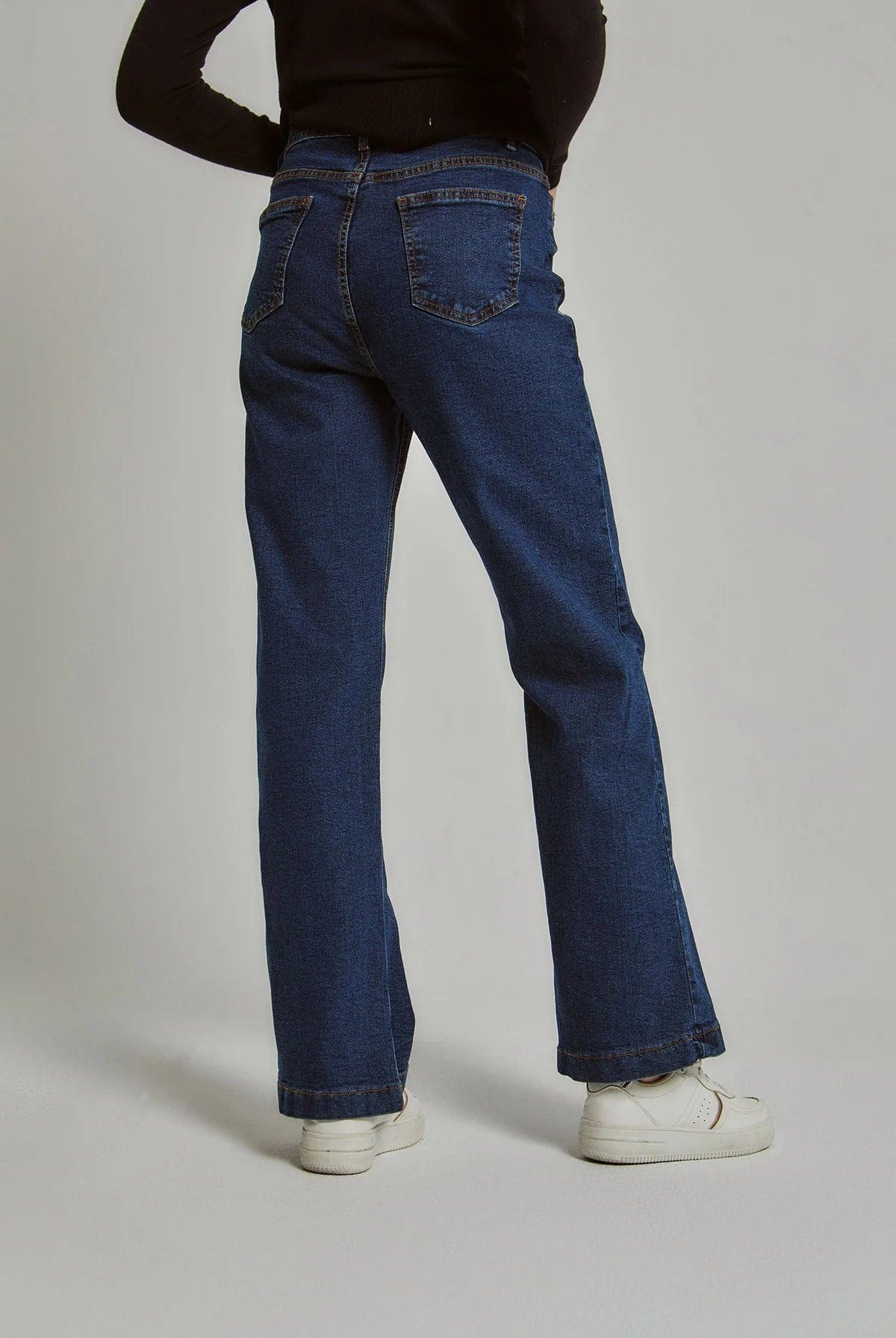 داليدرس بنطلون دينم جينز غامق نيلي