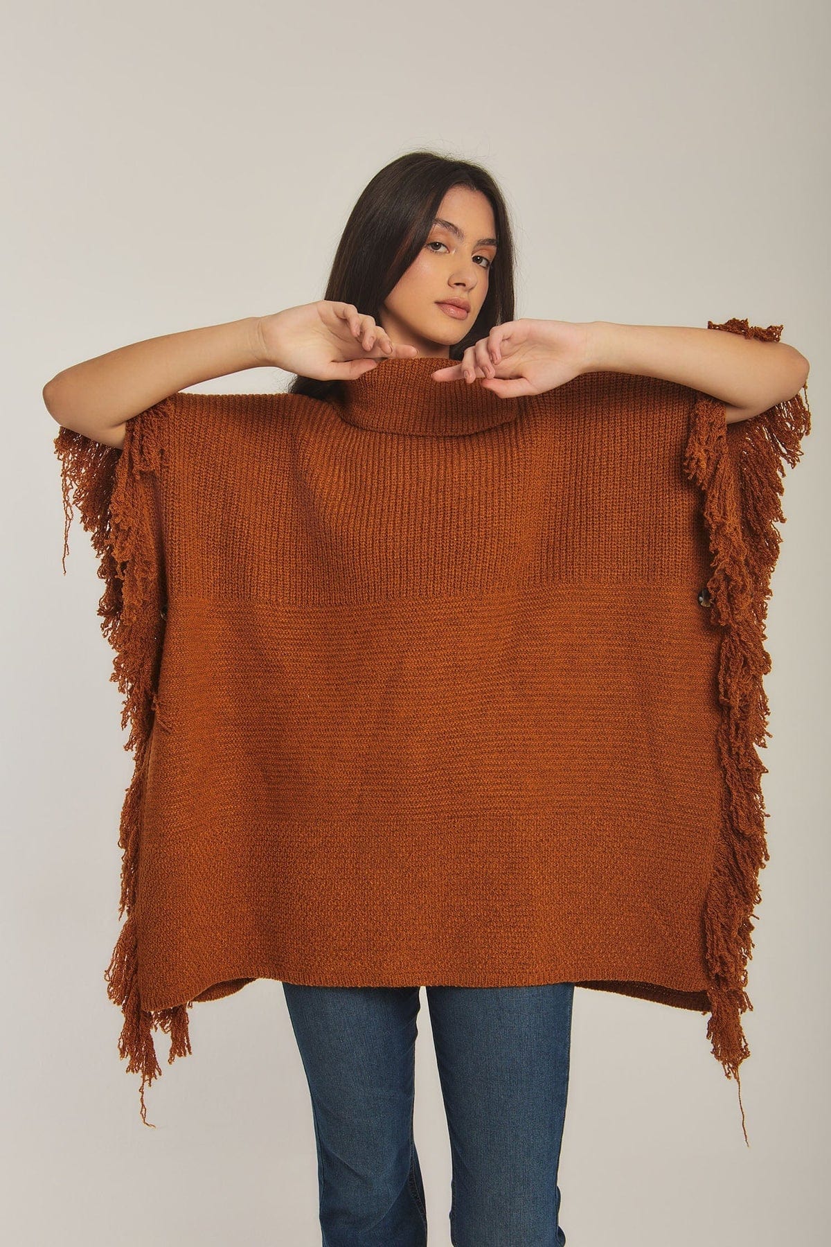 داليدرس كاب نسائي منسوج جملي