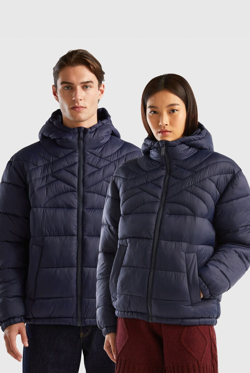 يونايتد كولورز اوف بينيتون جاكيت مبطن نسائي