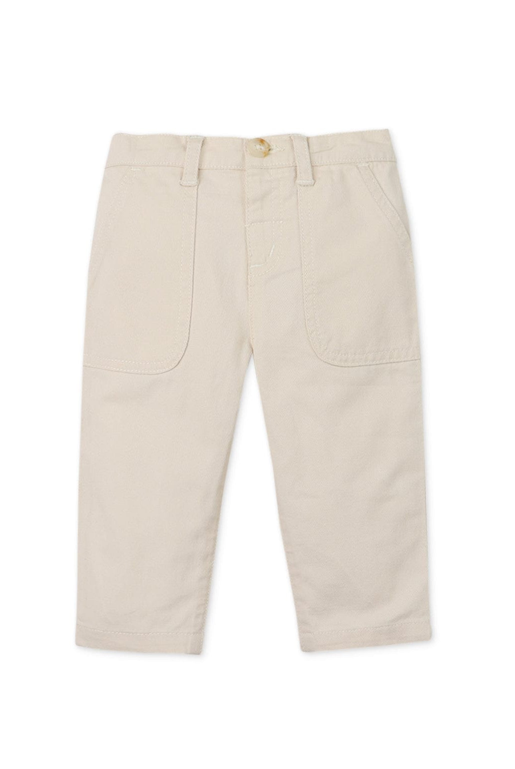 جينجرسنابس بنطلون بيبي ولاد سادة طويل