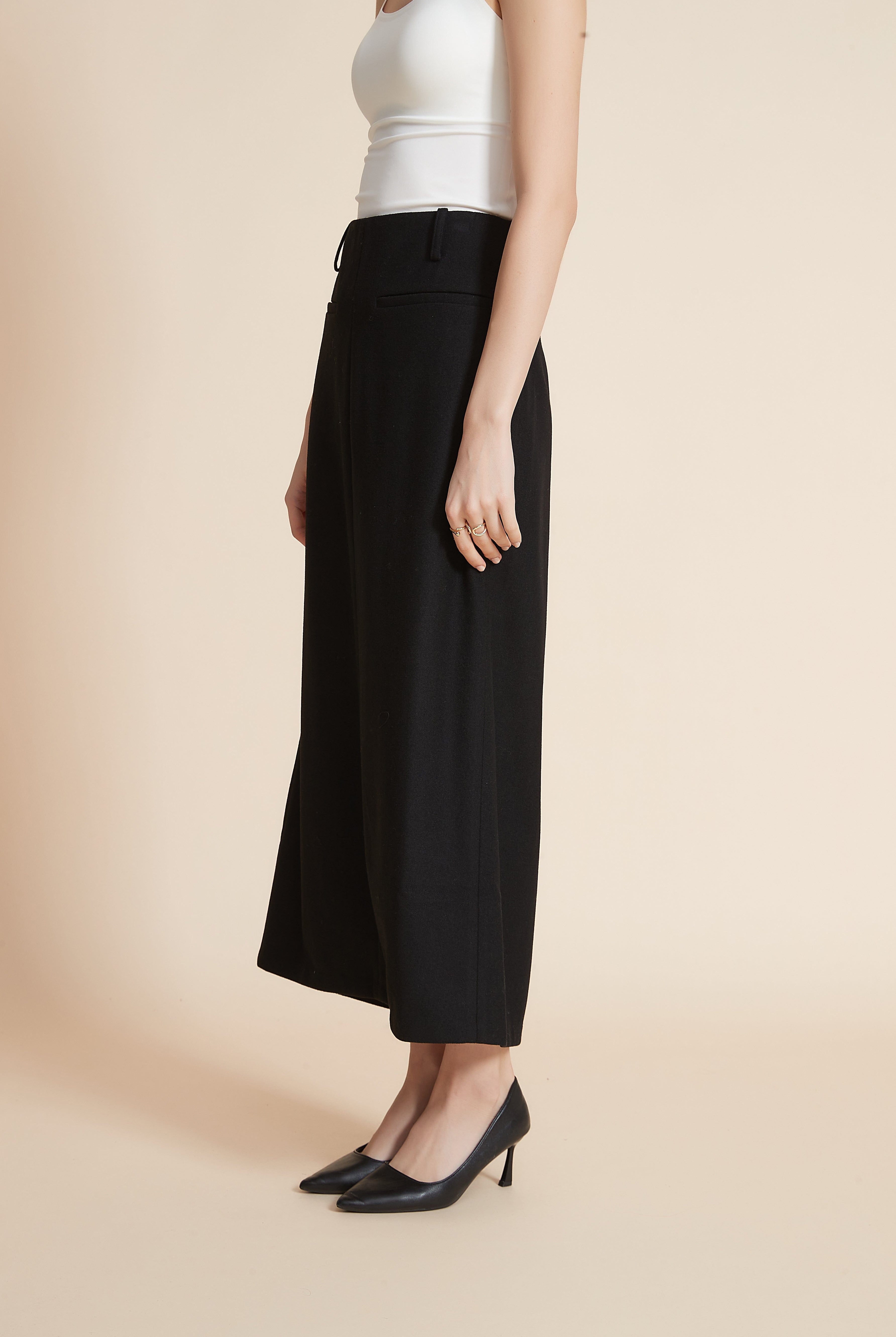 يولا تنورة ميدي سادة نسائية