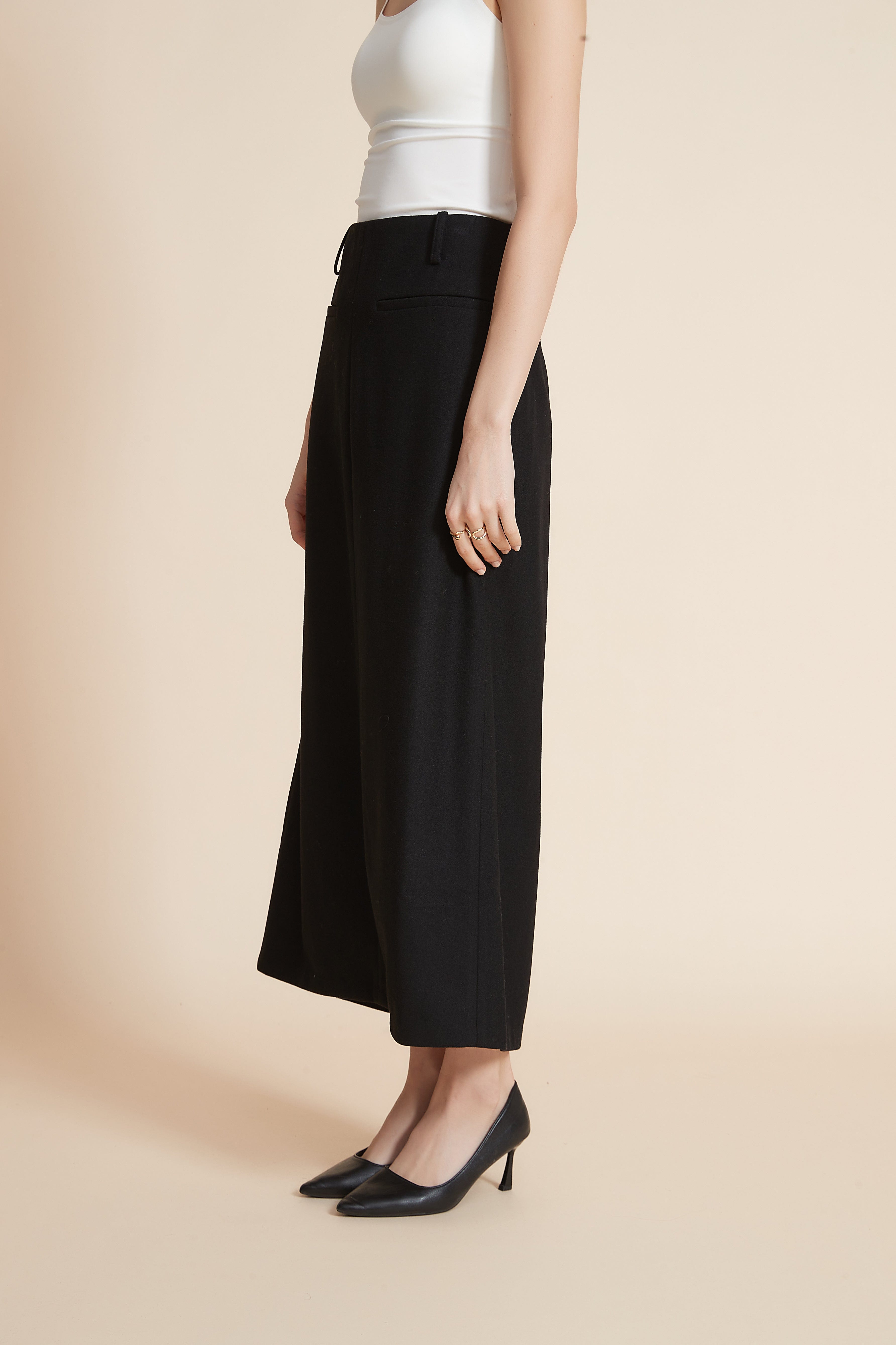 يولا تنورة ميدي سادة نسائية