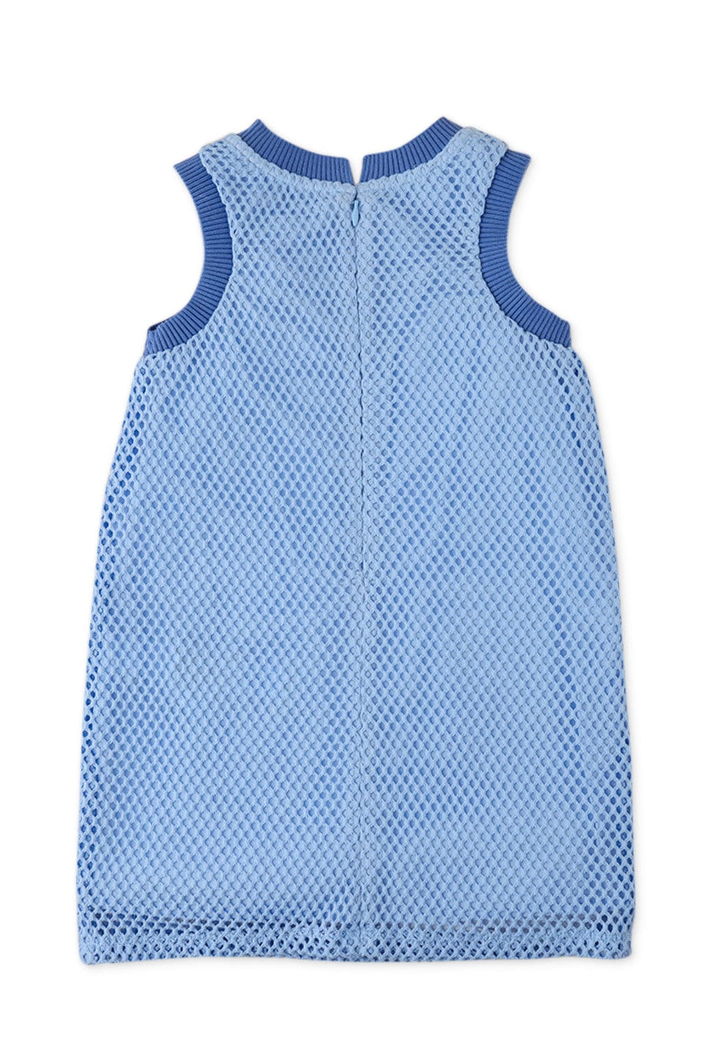 جينجرسنابس فستان بناتي مربعات مورد كت