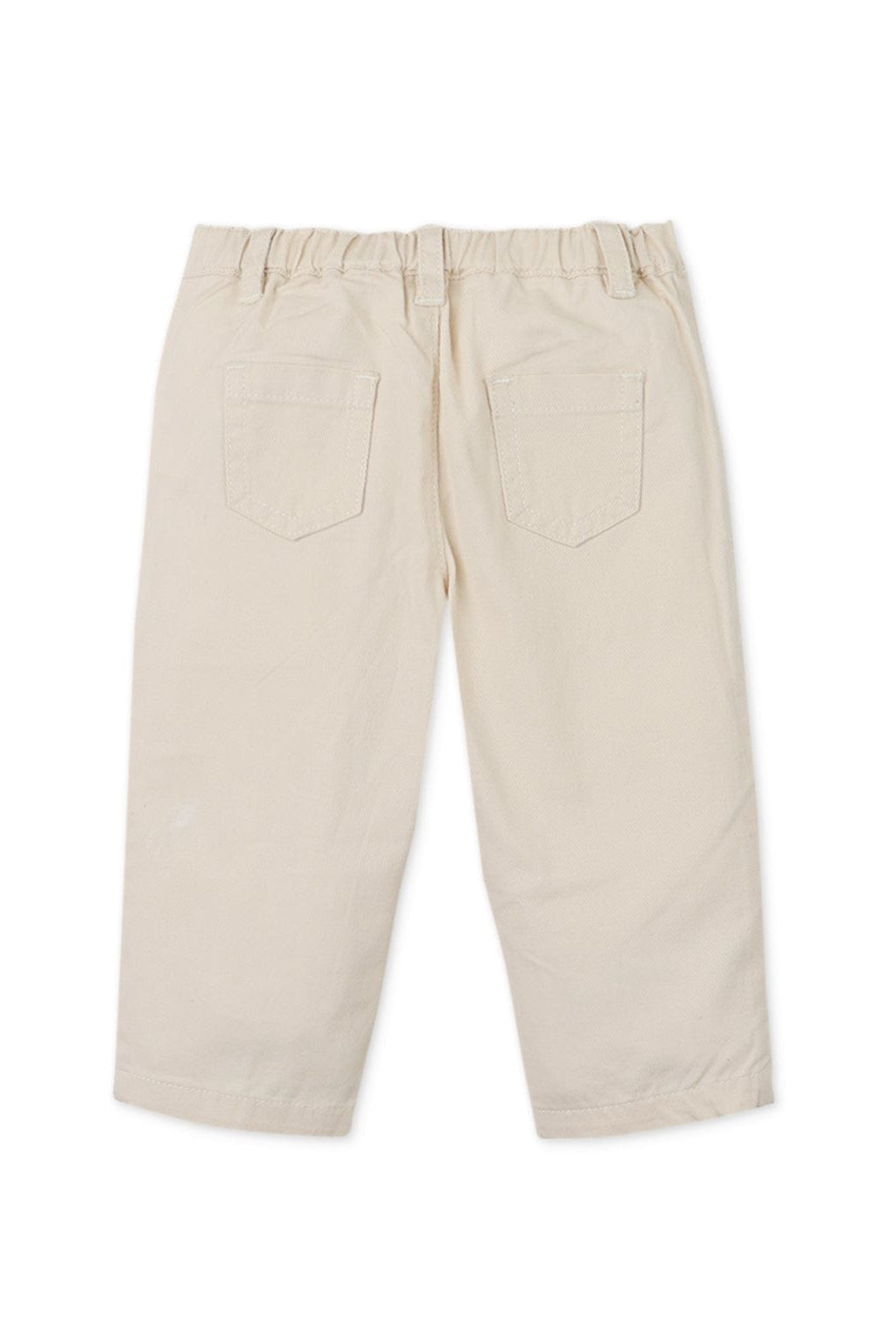 جينجرسنابس بنطلون بيبي ولاد سادة طويل