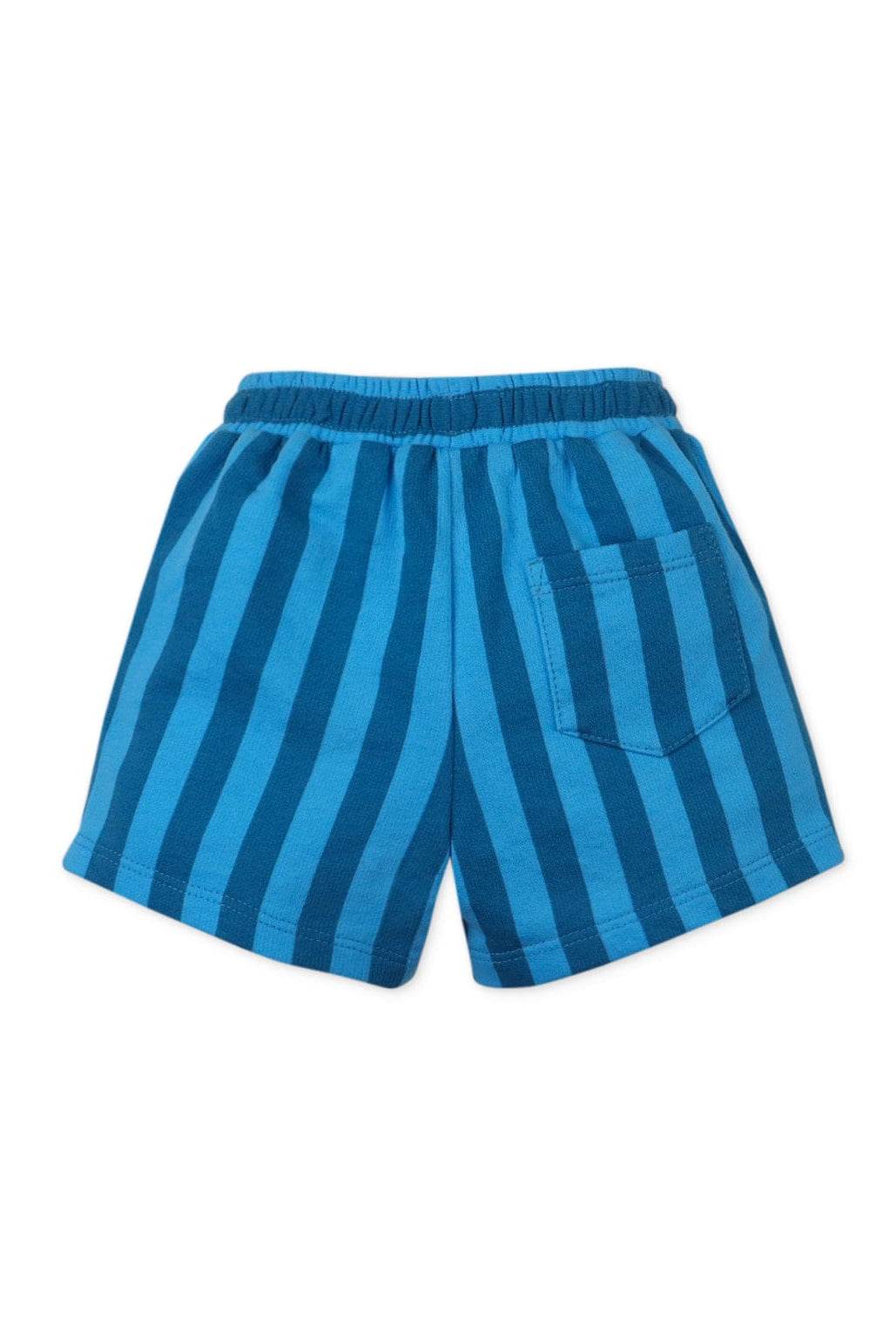 جينجرسنابس شورت بيبي ولادي مخطط بالطول