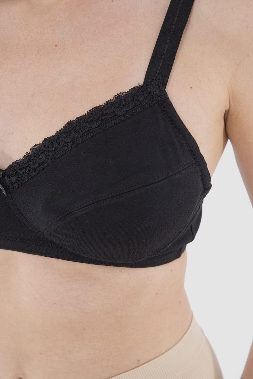 كارينا حمالة صدر غير مبطنة