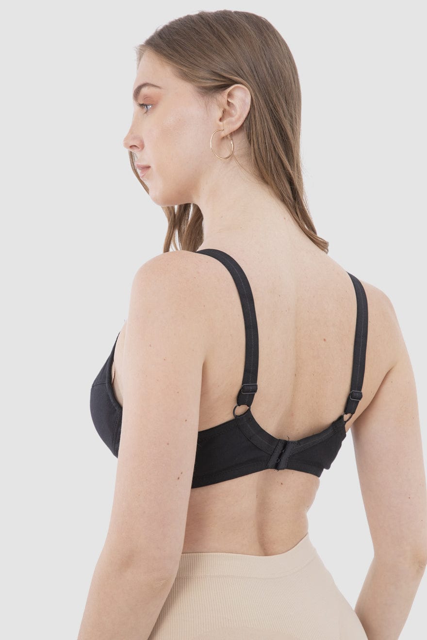 كارينا حمالة صدر غير مبطنة