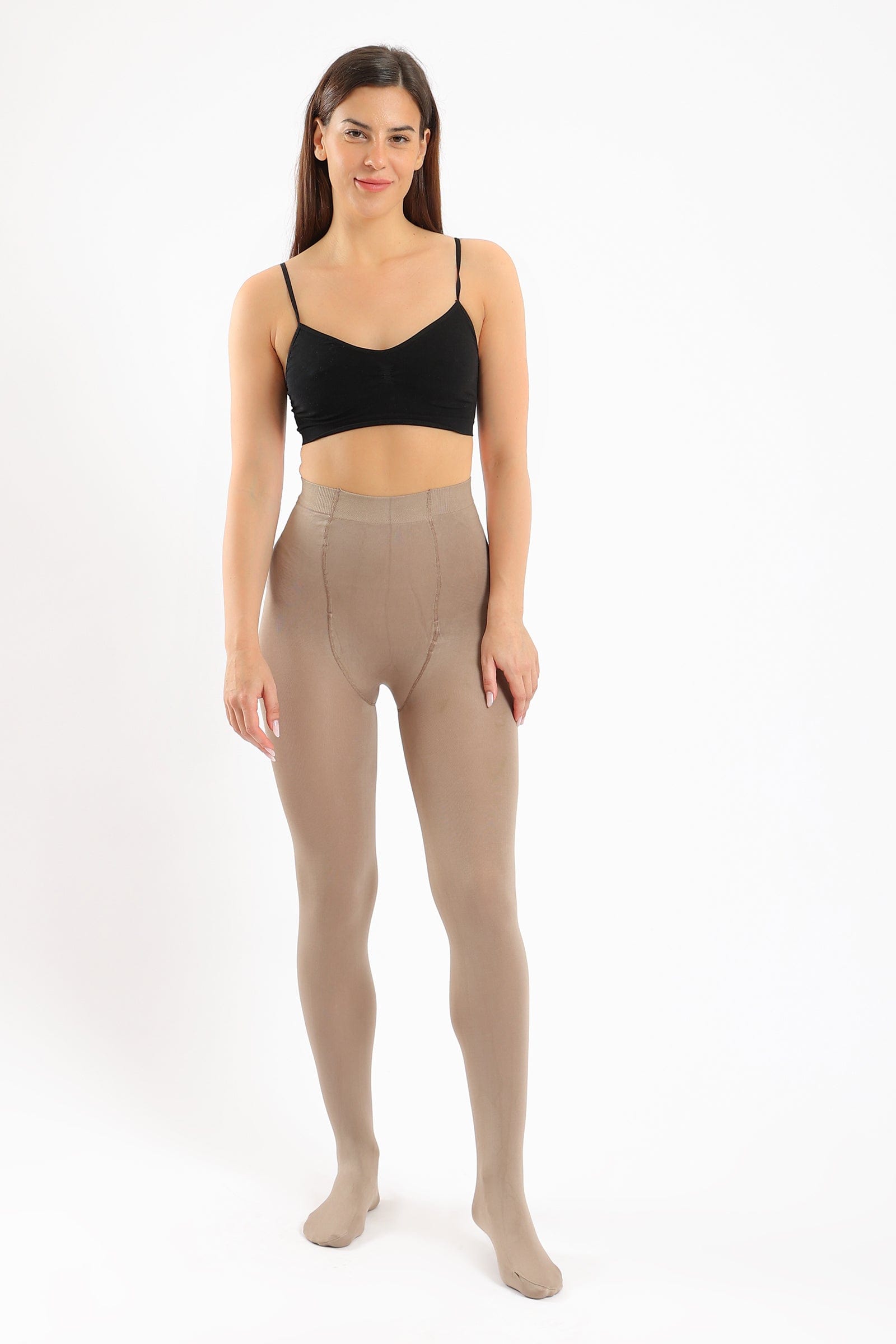 كارينا كولون طويل شفاف نسائي