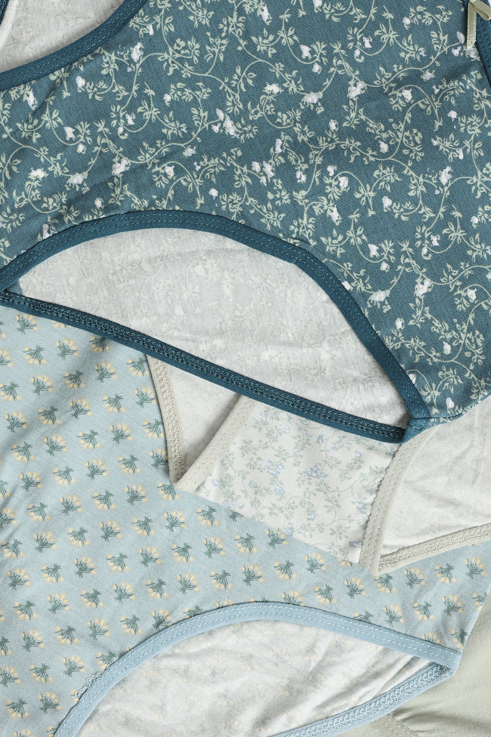 كارينا سراويل بيكيني بأنماط مختلفة - 5 قطع