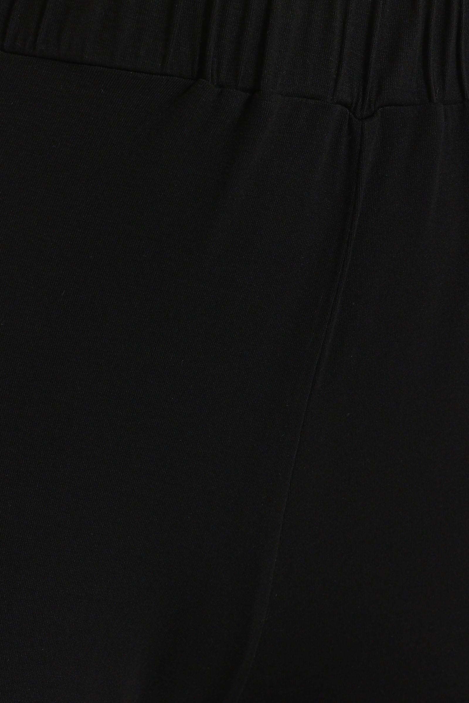 كارينا سروال طويل فضفاض بخصر مطاطي