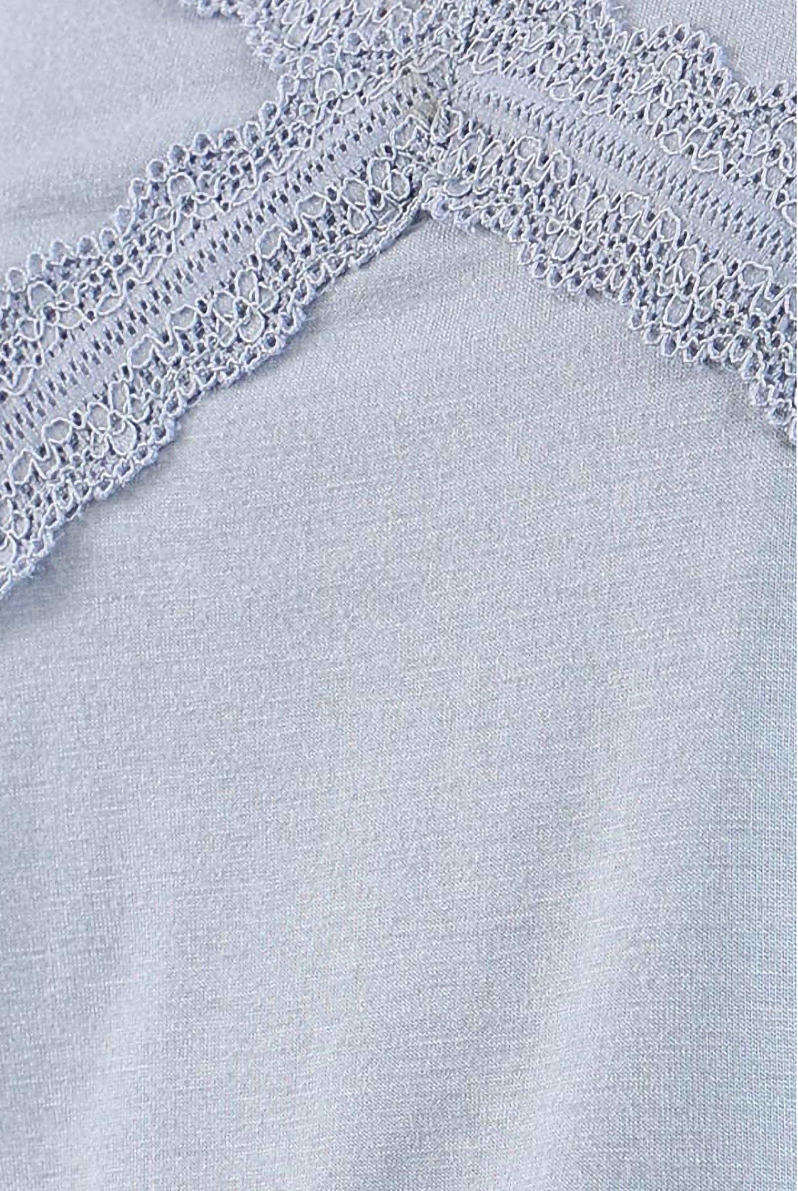 كارينا طقم بيجامة مريحة بلوزة حمالات وبنطلون