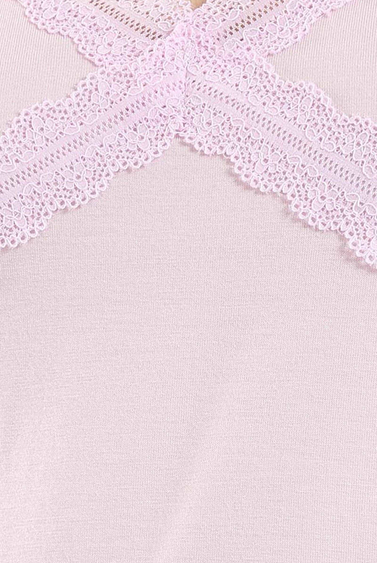 طقم بيجامة مريحة بلوزة حمالات وبنطلون