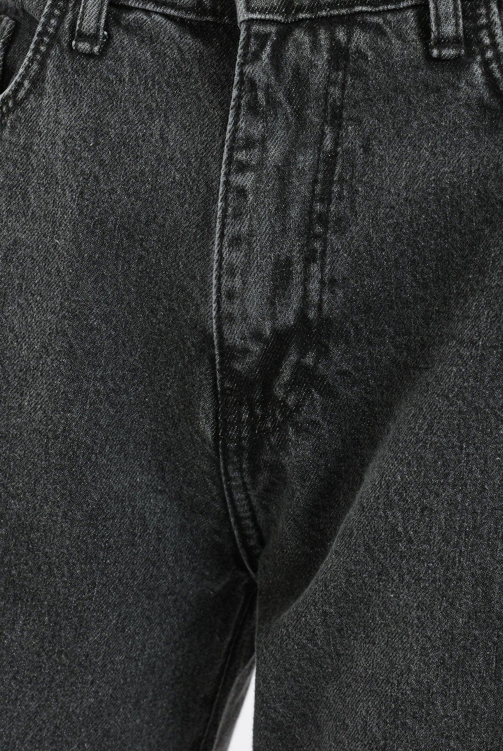 كارينا بنطال جينز واسع بجيوب نسائي