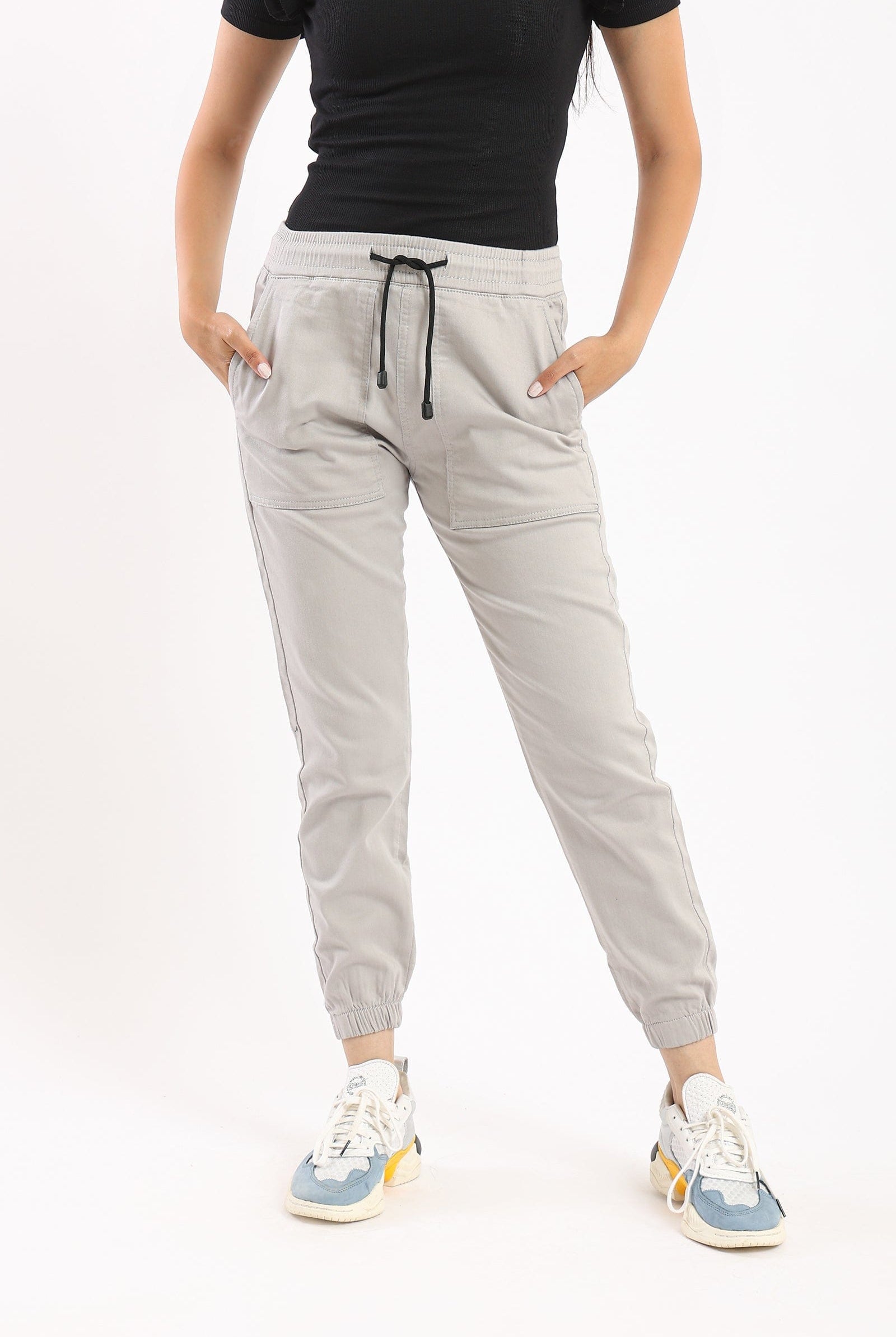 كارينا بنطلون ميلتون رياضي نسائي بجيوب جانبية