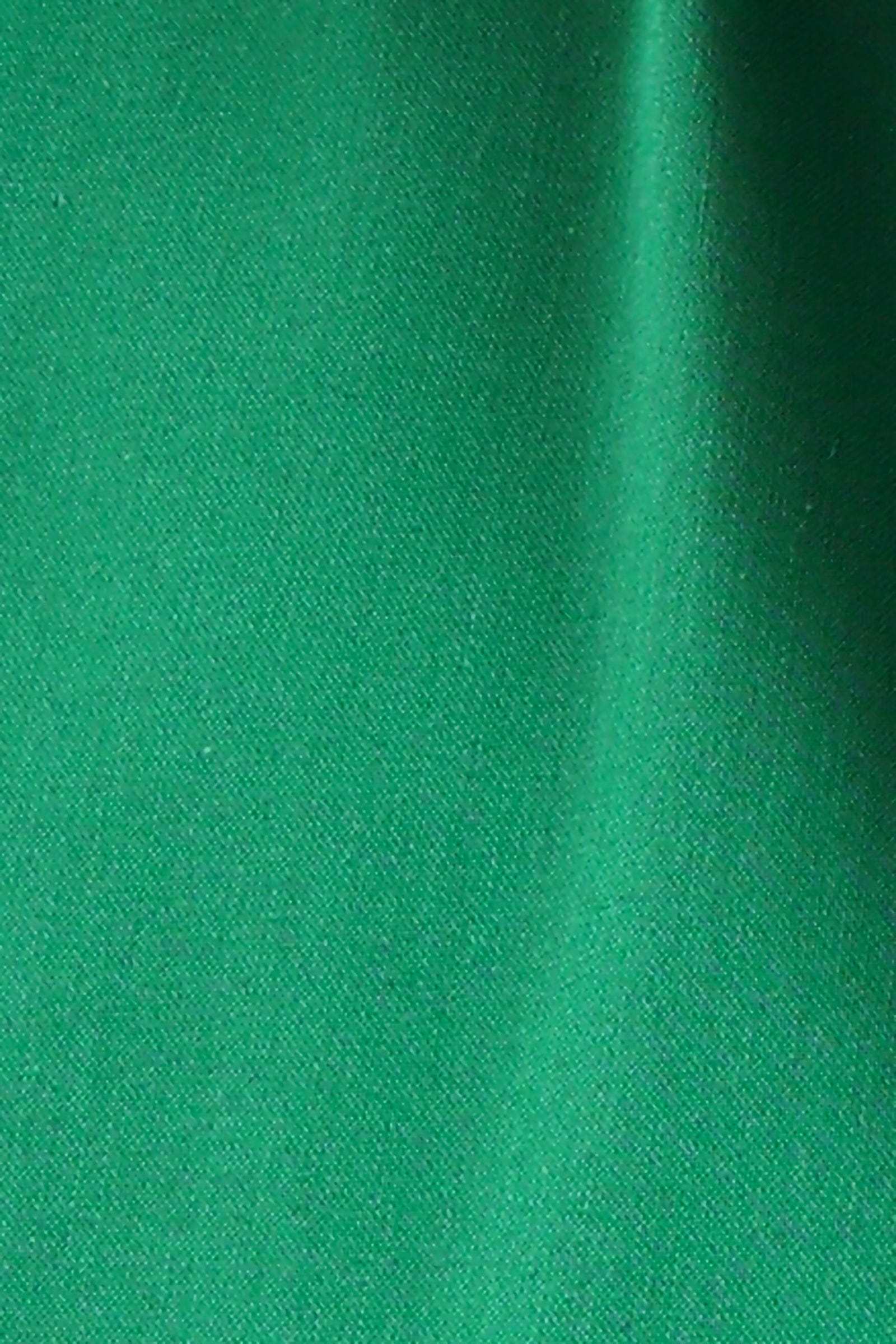 كارينا قميص مخطط بالطول كم طويل نسائي كلاسيكي