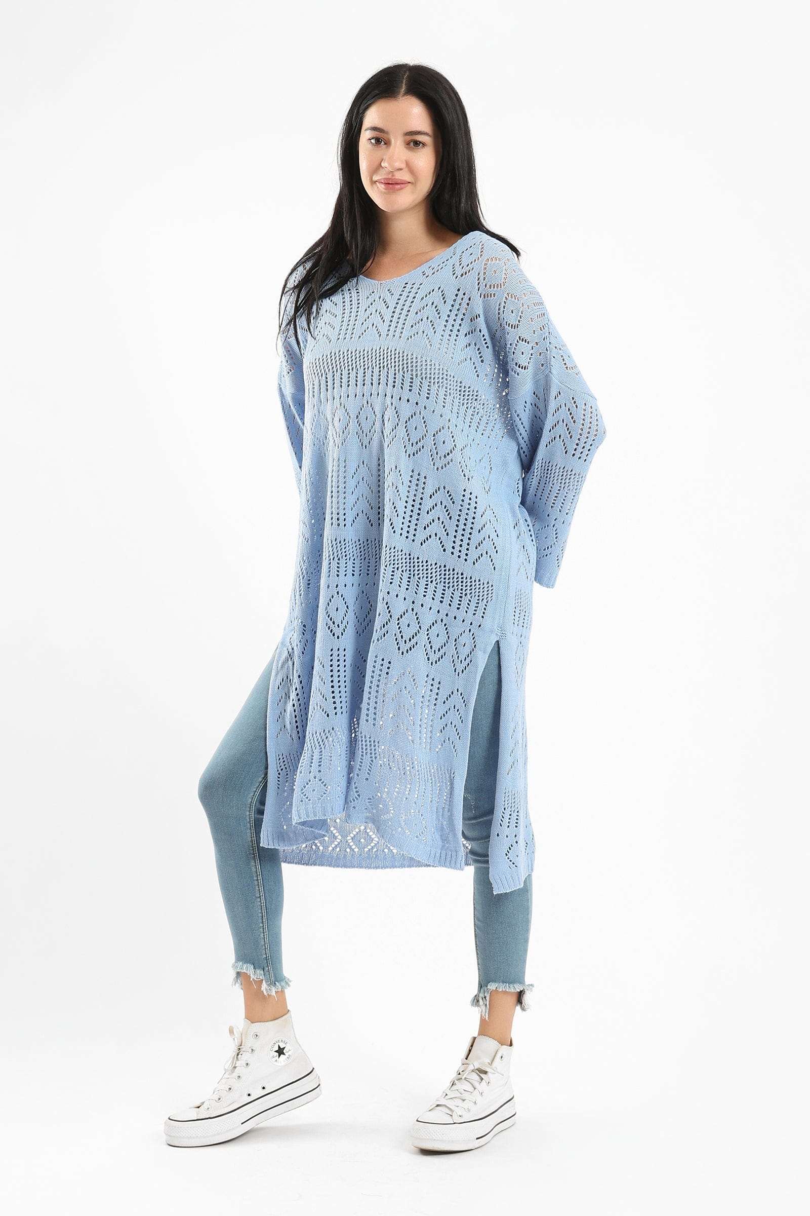 ูุงุฑููุง ุจููุดู ู
ุตููุน ู
ู ุงููุฑูุดูู ุทููู