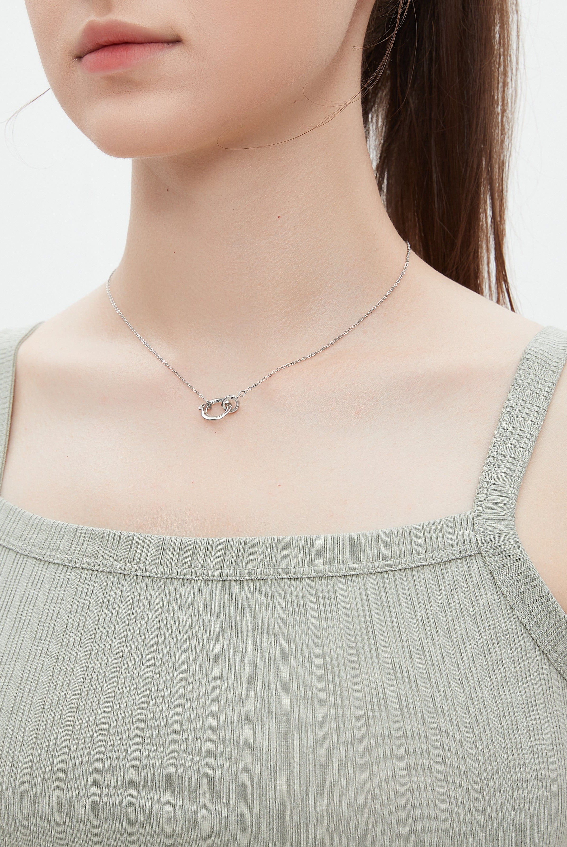 ميكا توب تانك سادة مضلع بحمالات