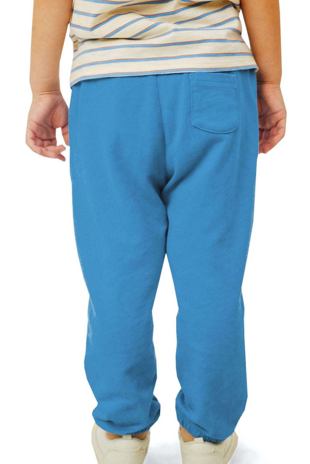 جينجرسنابس بنطلون بيبي ولاد جينز سادة قصير