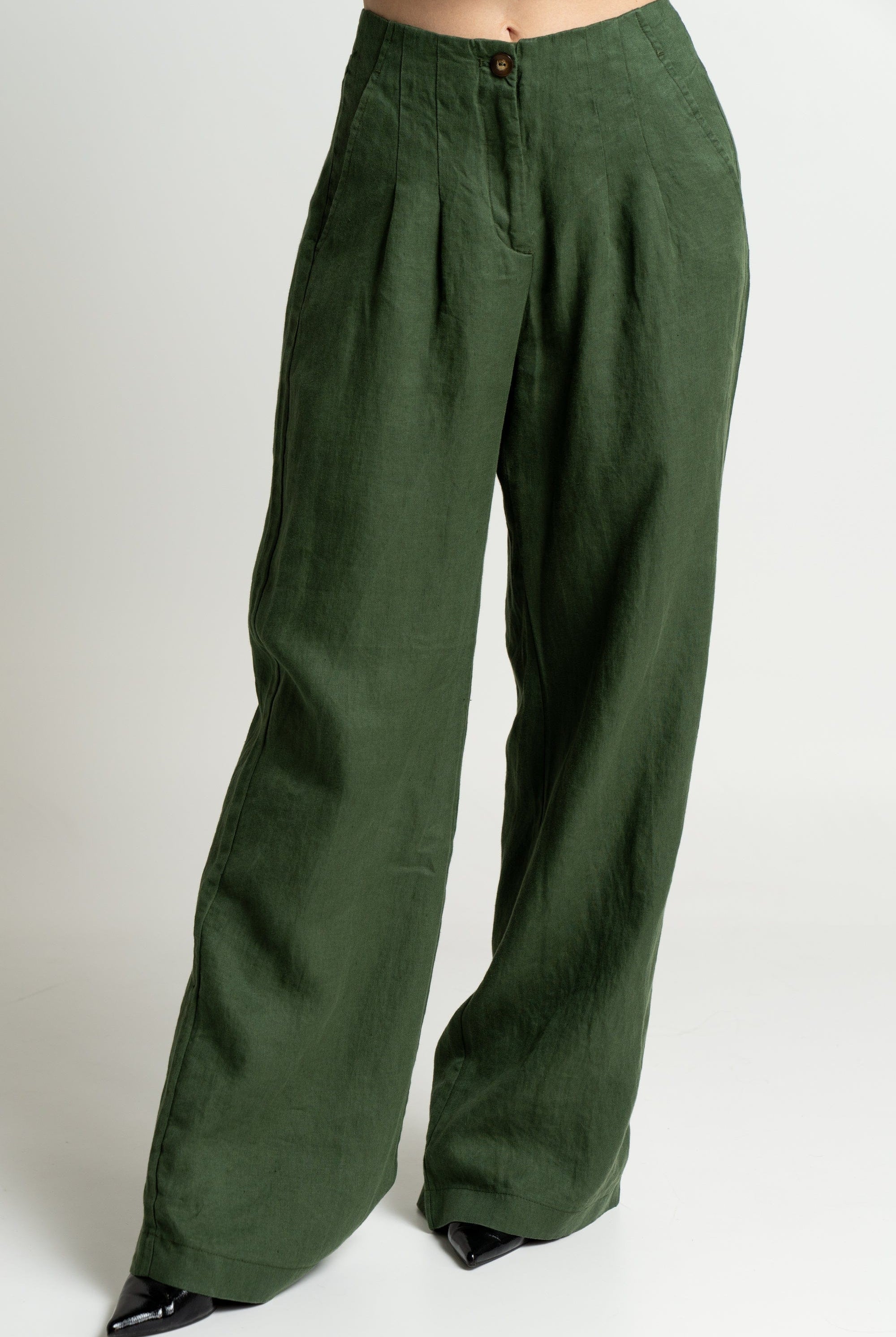 داليدرس بنطال طويل نسائي فضفاض