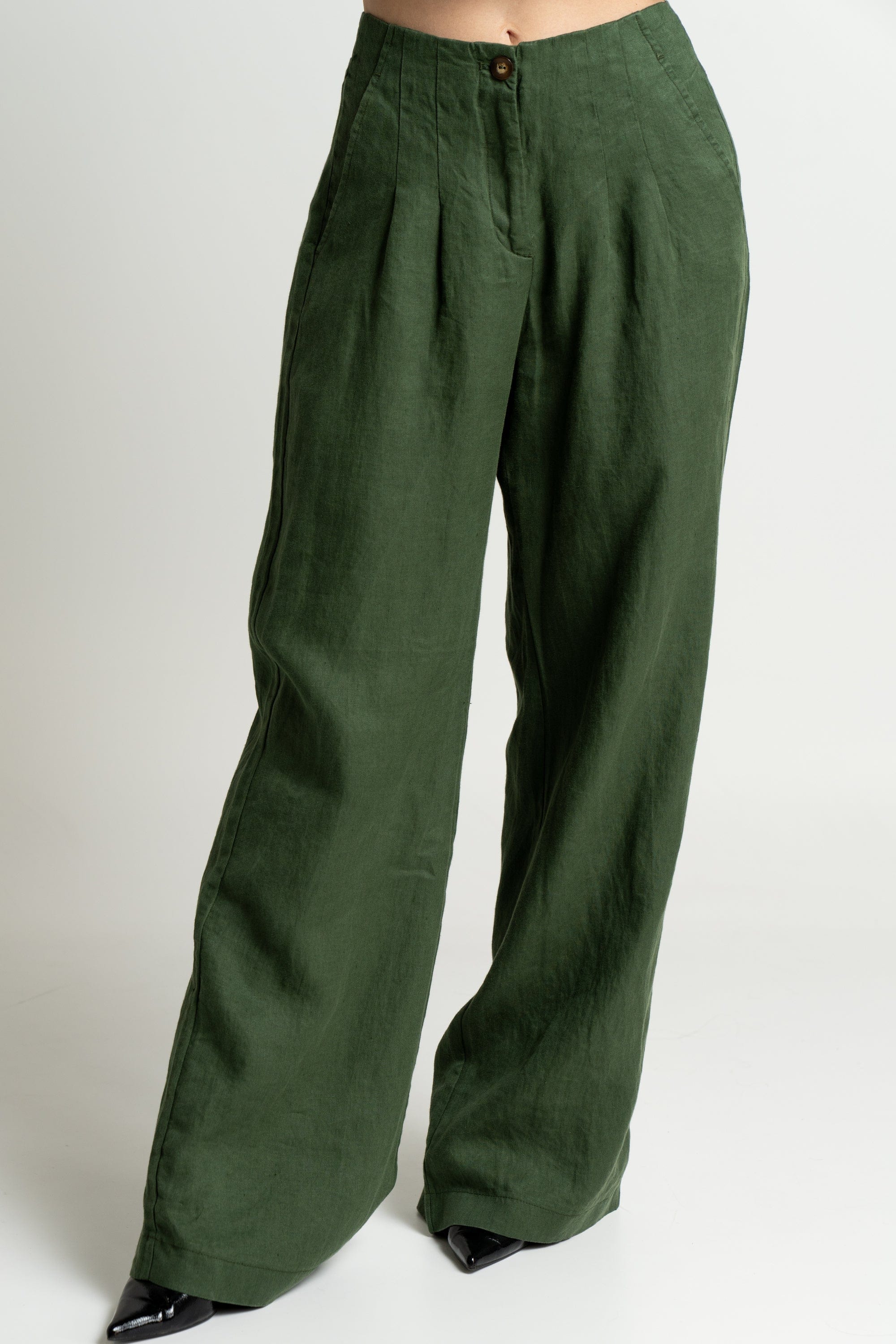 داليدرس بنطال طويل نسائي فضفاض