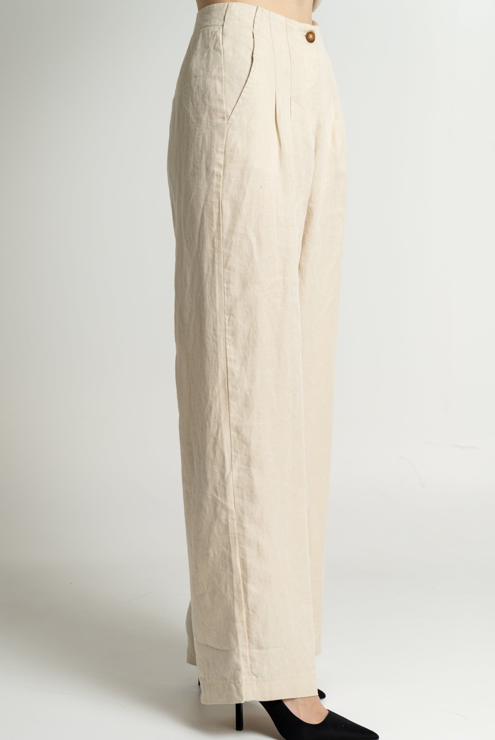 داليدرس بنطال طويل نسائي فضفاض