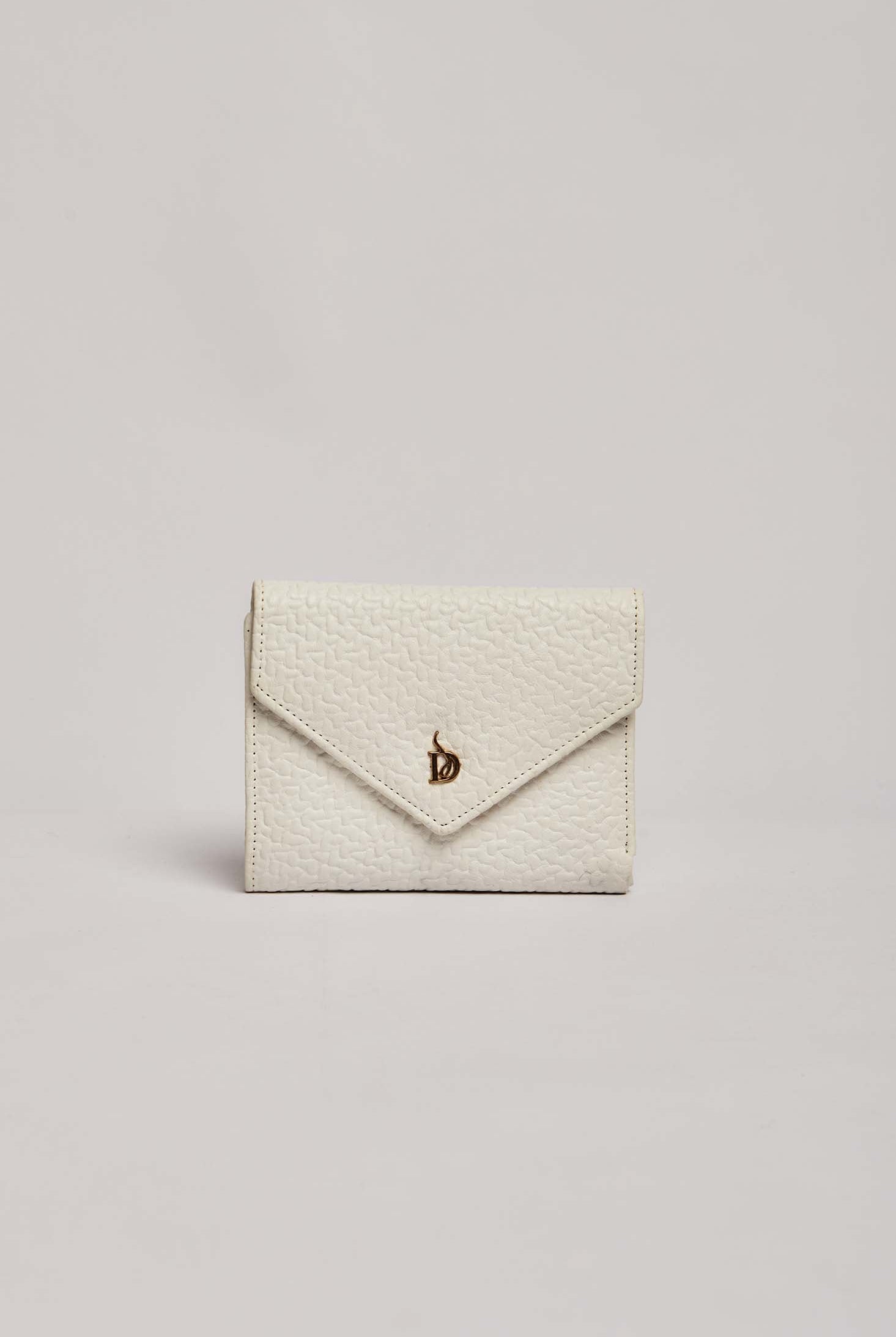 داليدرس محفظة نسائية جلد منقوش