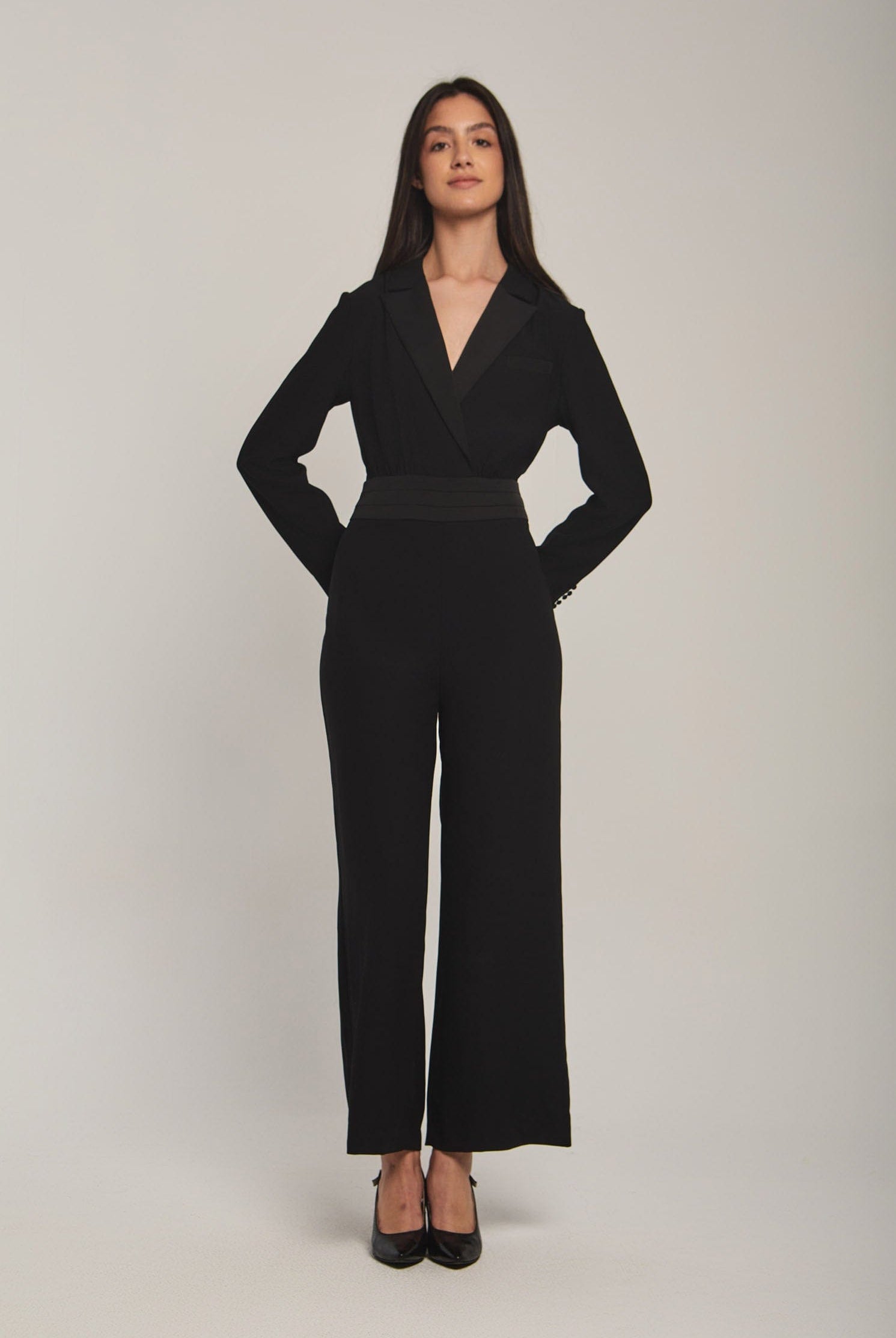 داليدرس تونيك نسائي طويل برباط خصر