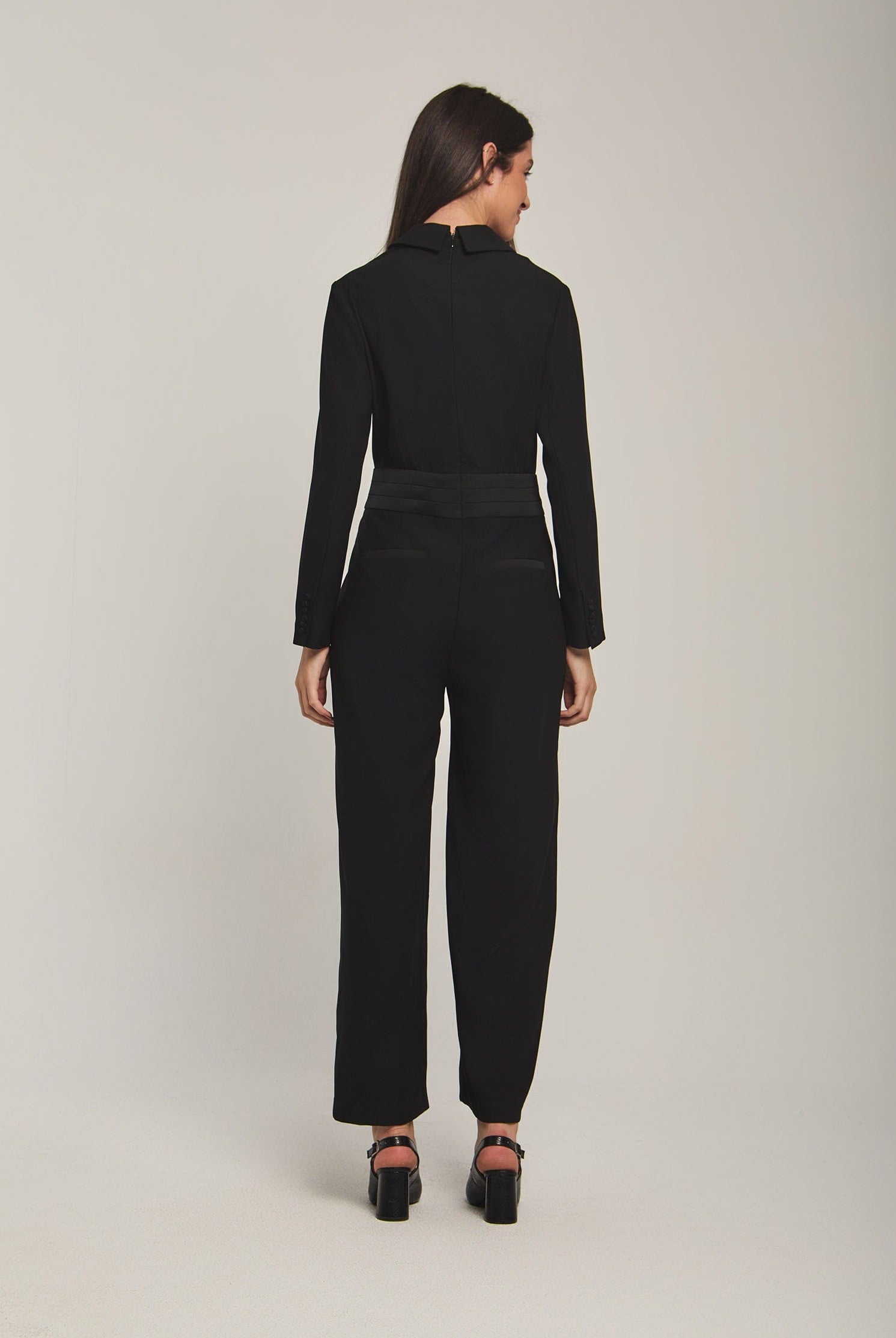 داليدرس تونيك نسائي طويل برباط خصر