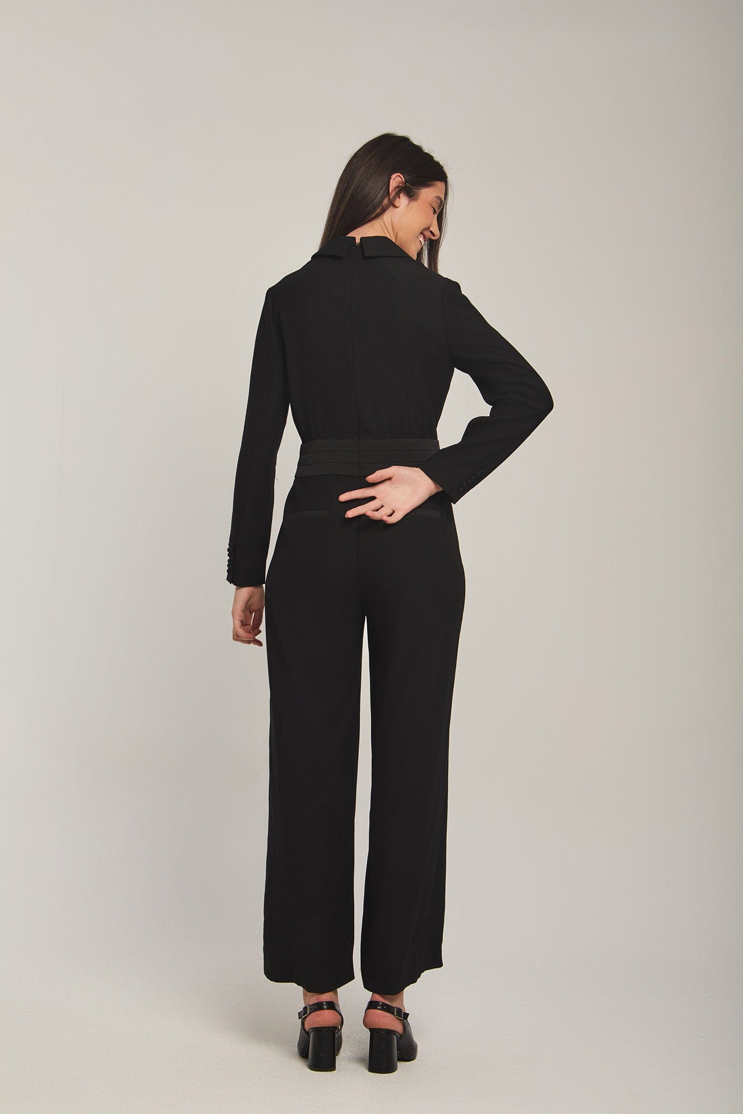 داليدرس تونيك نسائي طويل برباط خصر