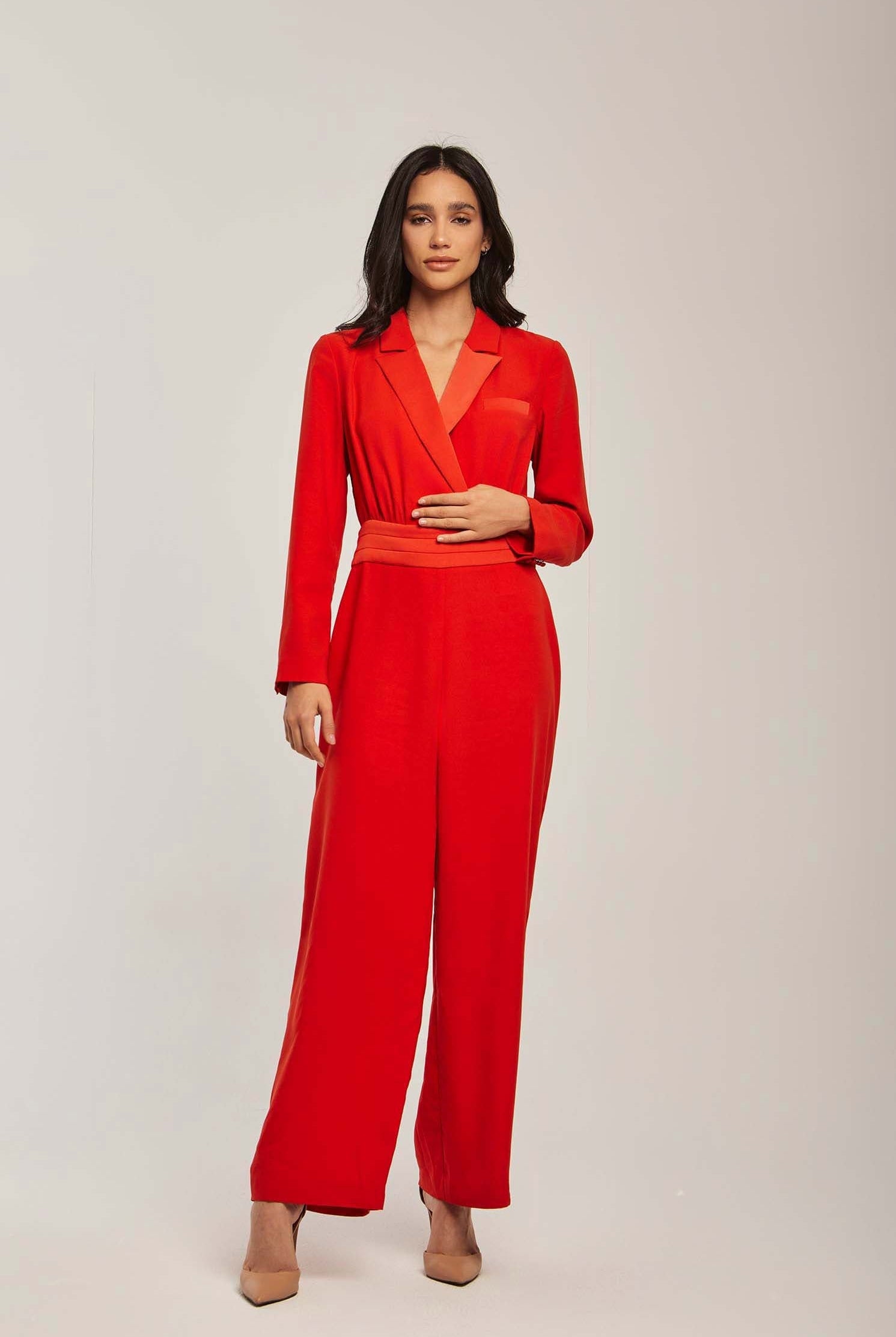 داليدرس تونيك نسائي طويل برباط خصر