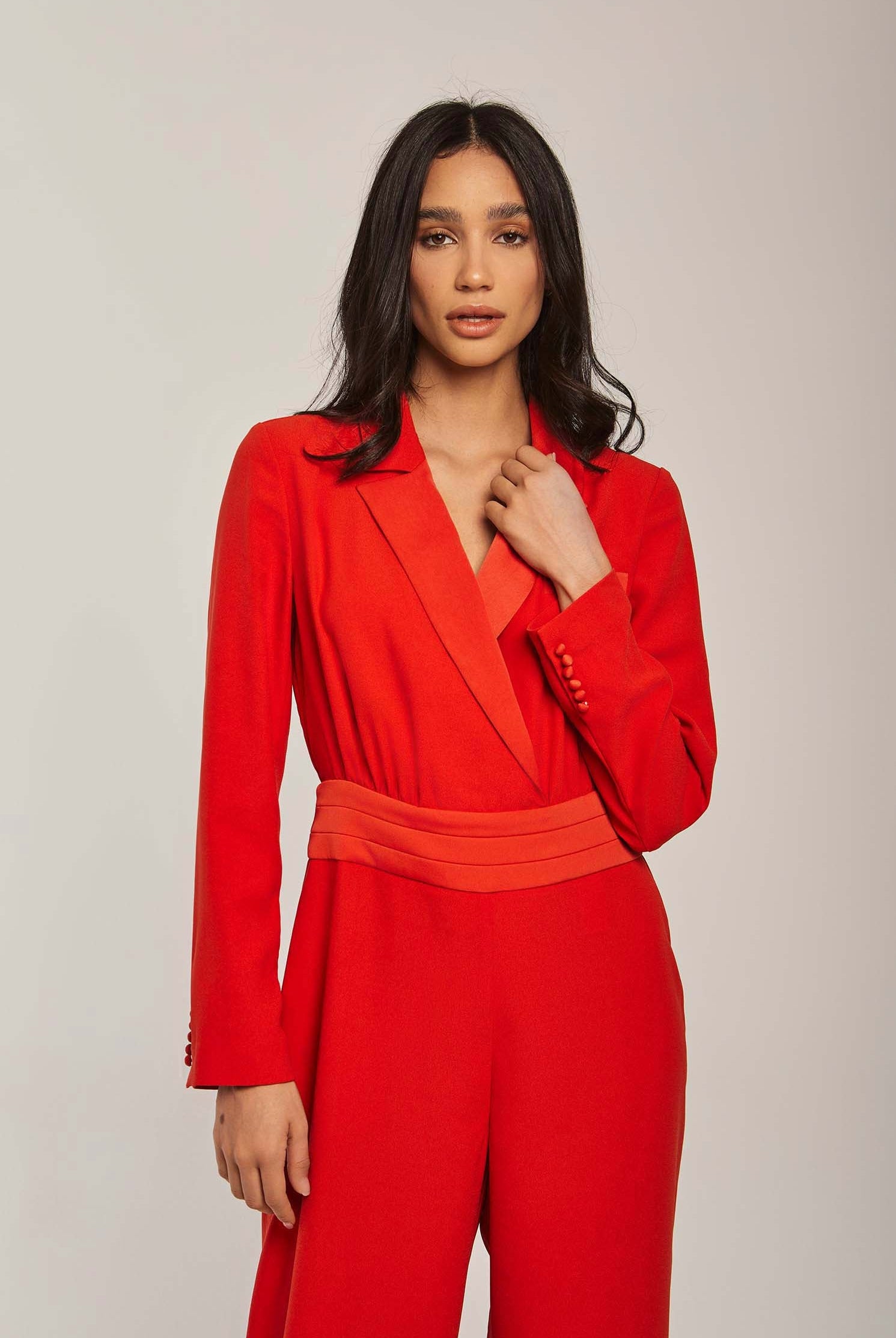 داليدرس تونيك نسائي طويل برباط خصر