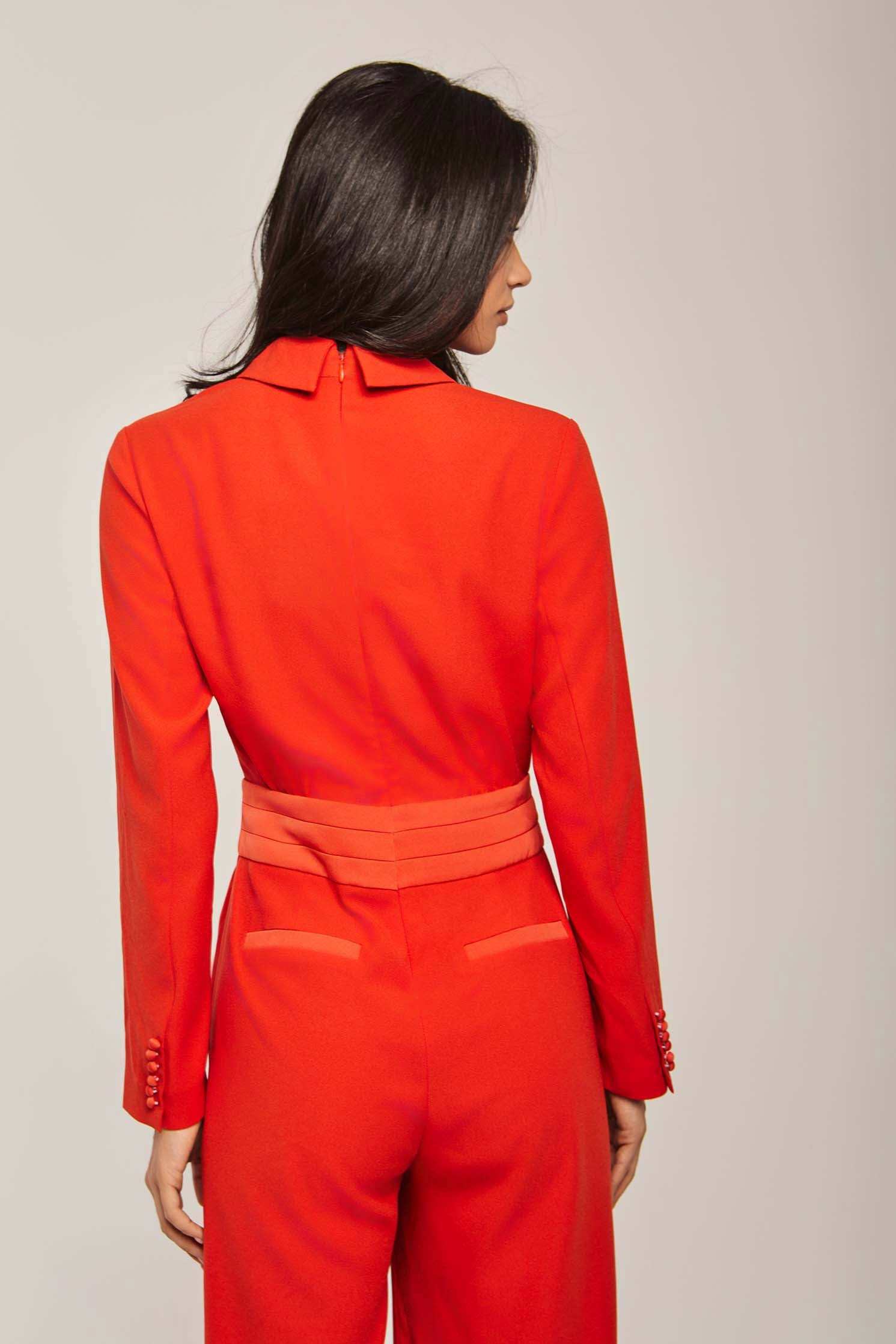 داليدرس تونيك نسائي طويل برباط خصر