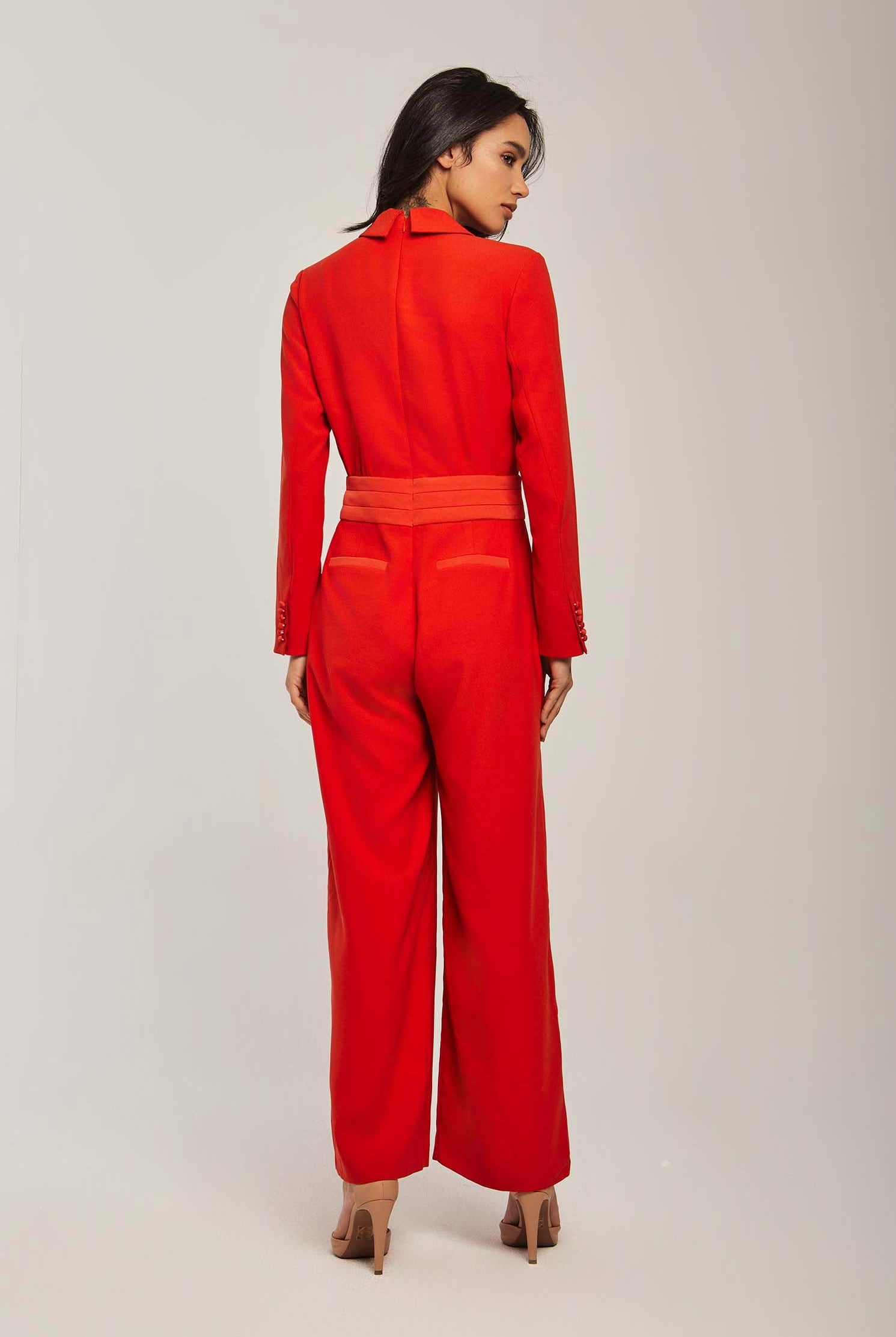 داليدرس تونيك نسائي طويل برباط خصر