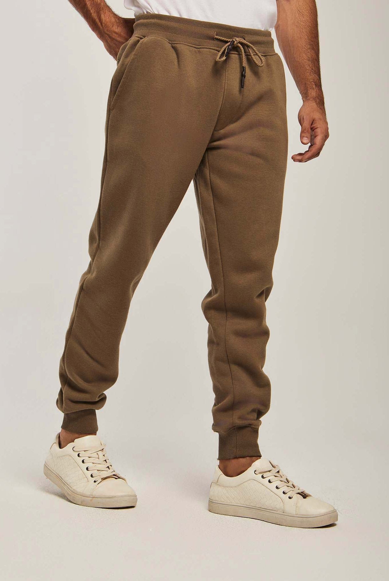 داليدرس بنطلون شروال رجالي سادة برباط