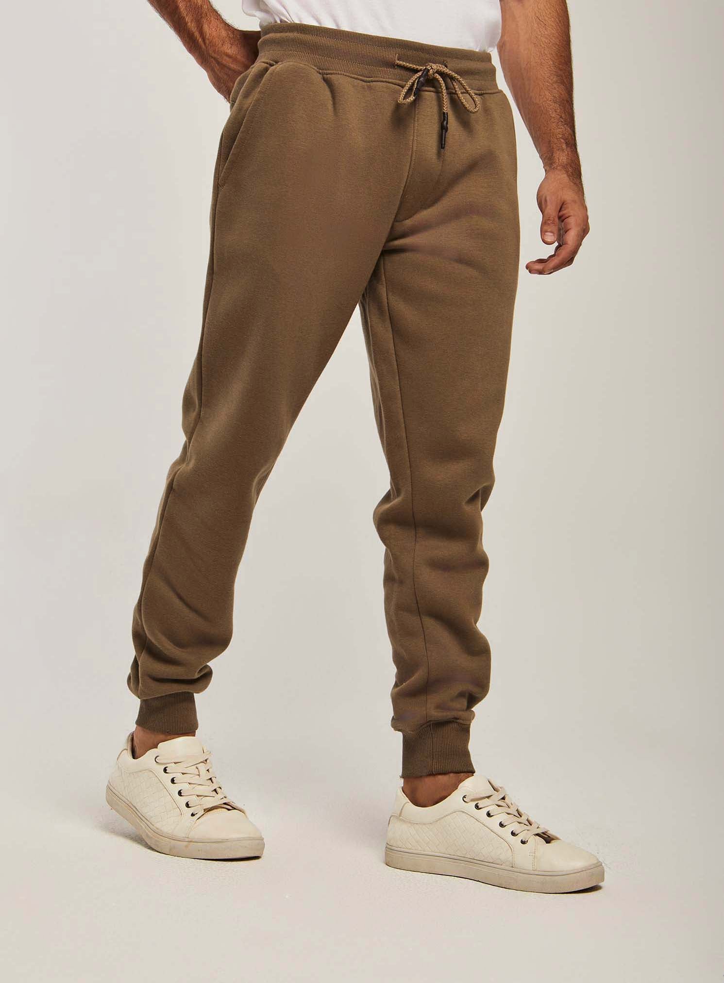 داليدرس بنطلون شروال رجالي سادة برباط