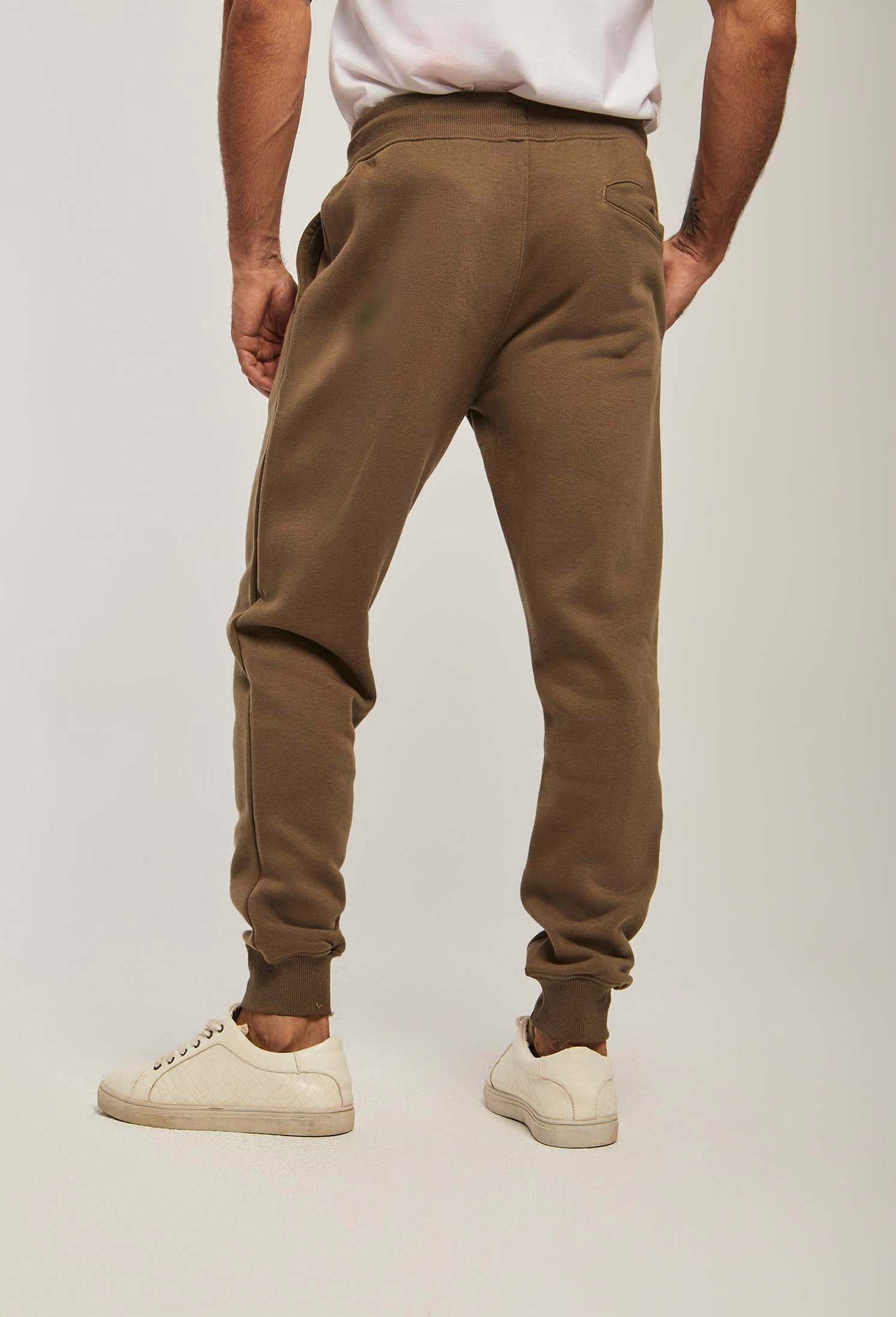 داليدرس بنطلون شروال رجالي سادة برباط