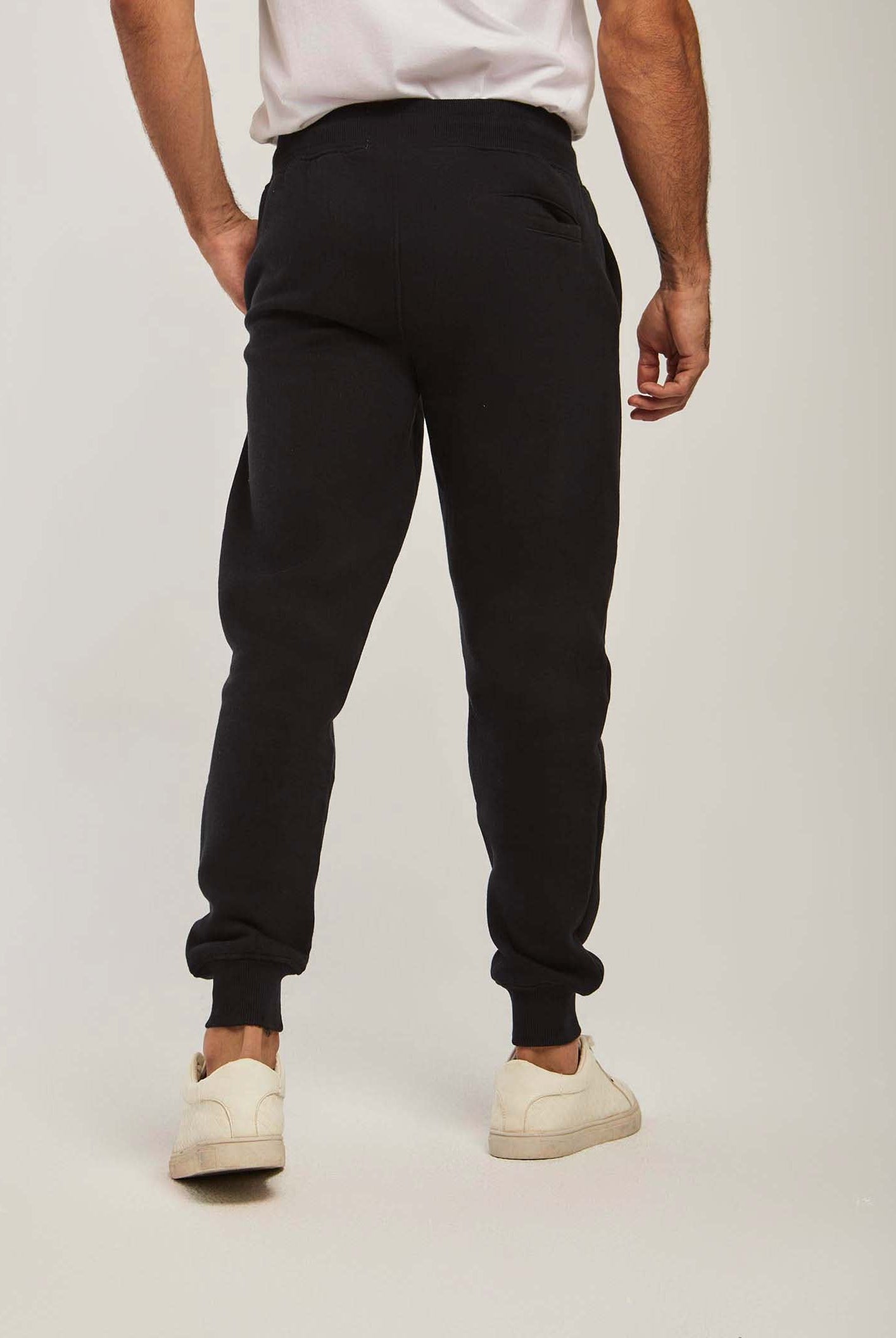 داليدرس بنطلون شروال رجالي سادة برباط