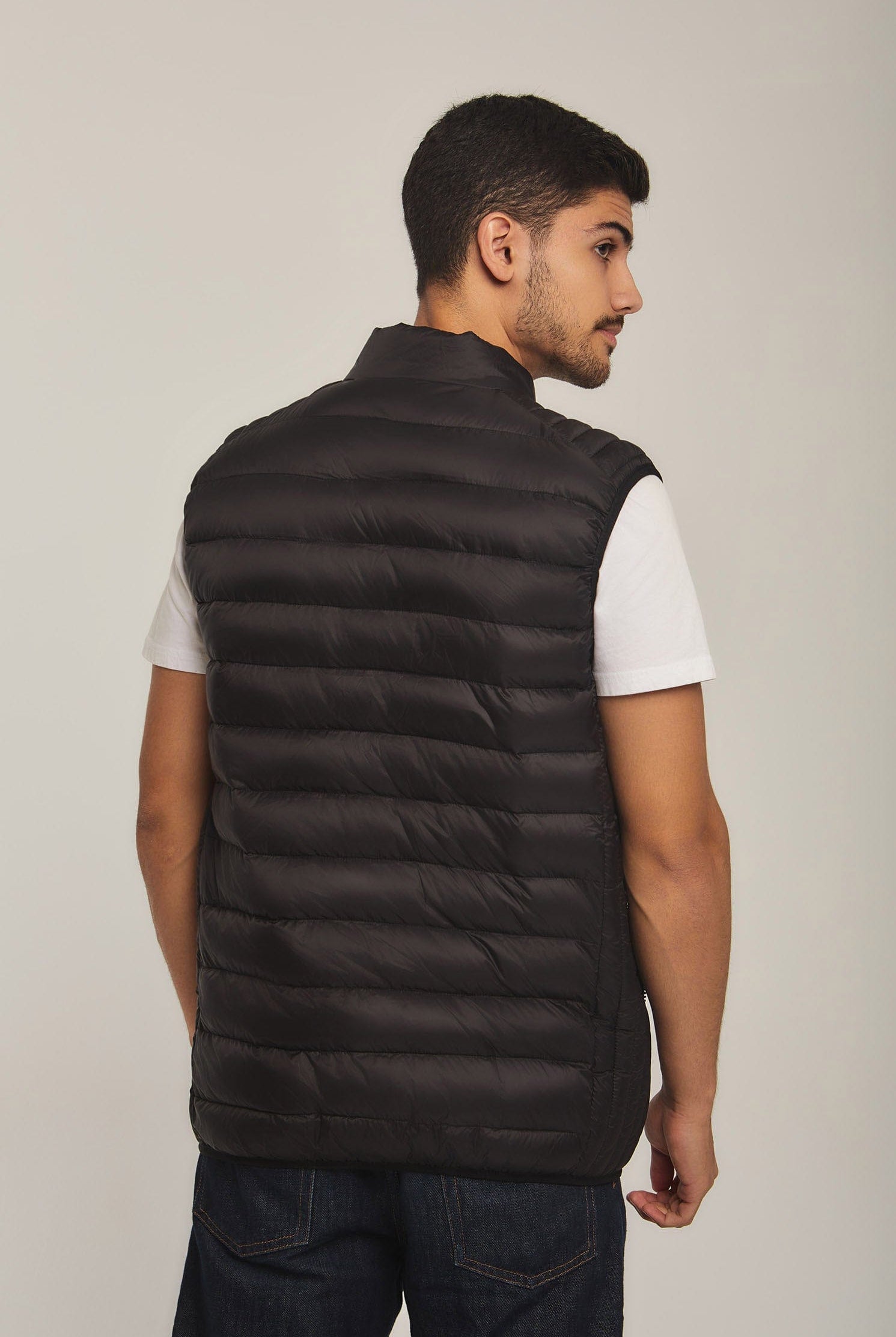 داليدرس جاكت رجالي بامب بسوسته كت