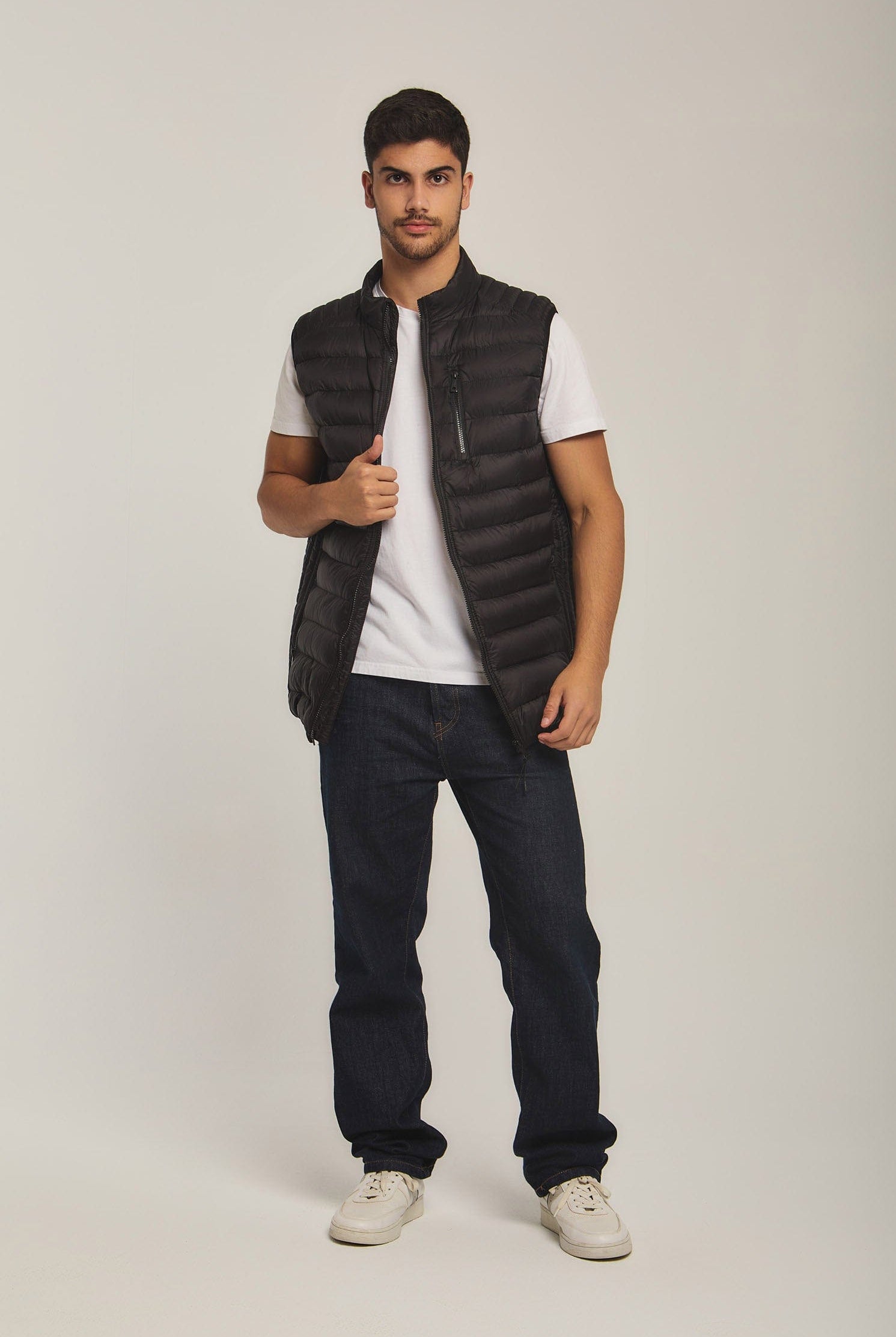 داليدرس جاكت رجالي بامب بسوسته كت