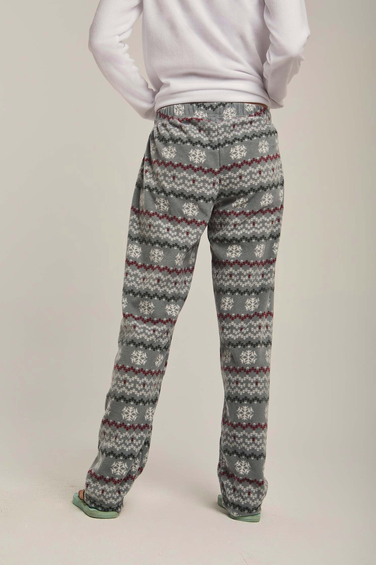 داليدرس بيجامة نسائية بتطريز حيوان أخضر غامق