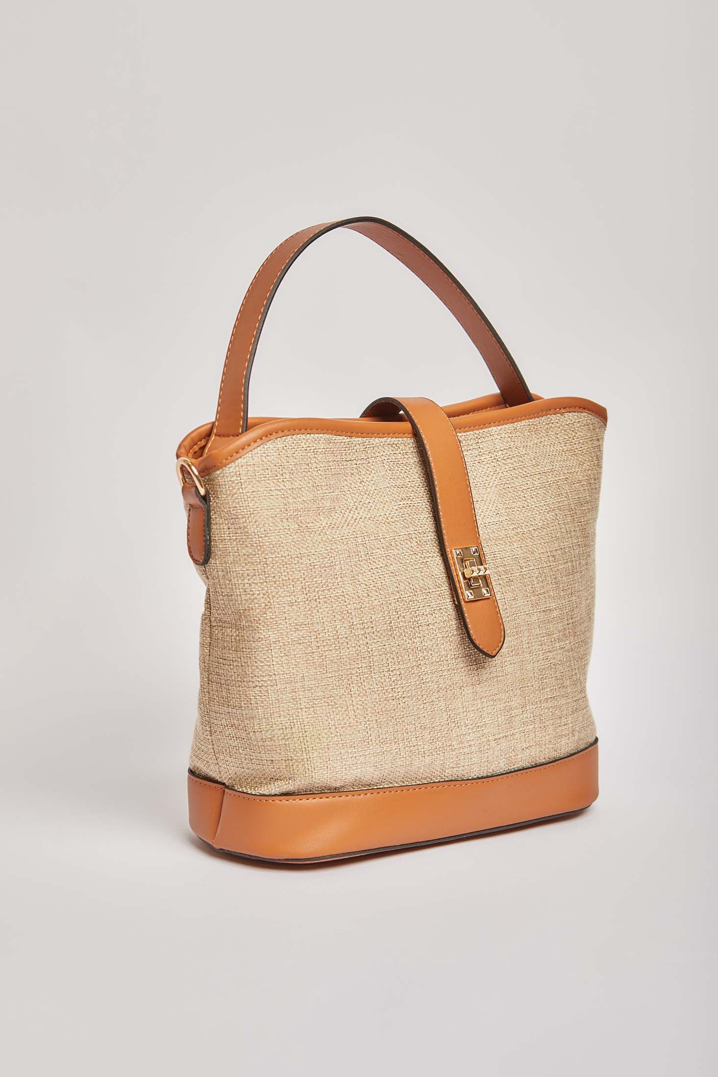 داليدرس شنطة نسائي بحزام بيج