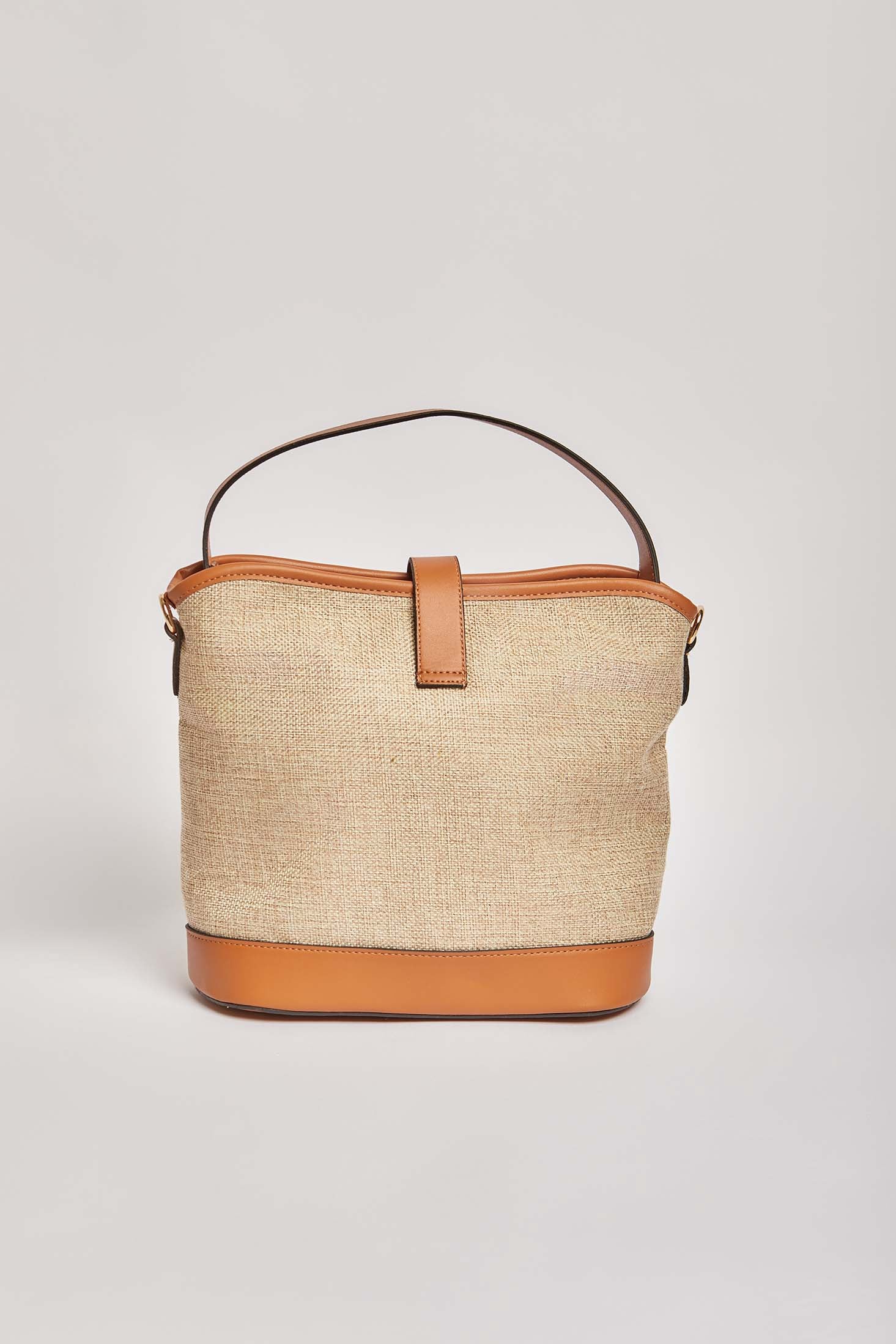 داليدرس شنطة نسائي بحزام بيج