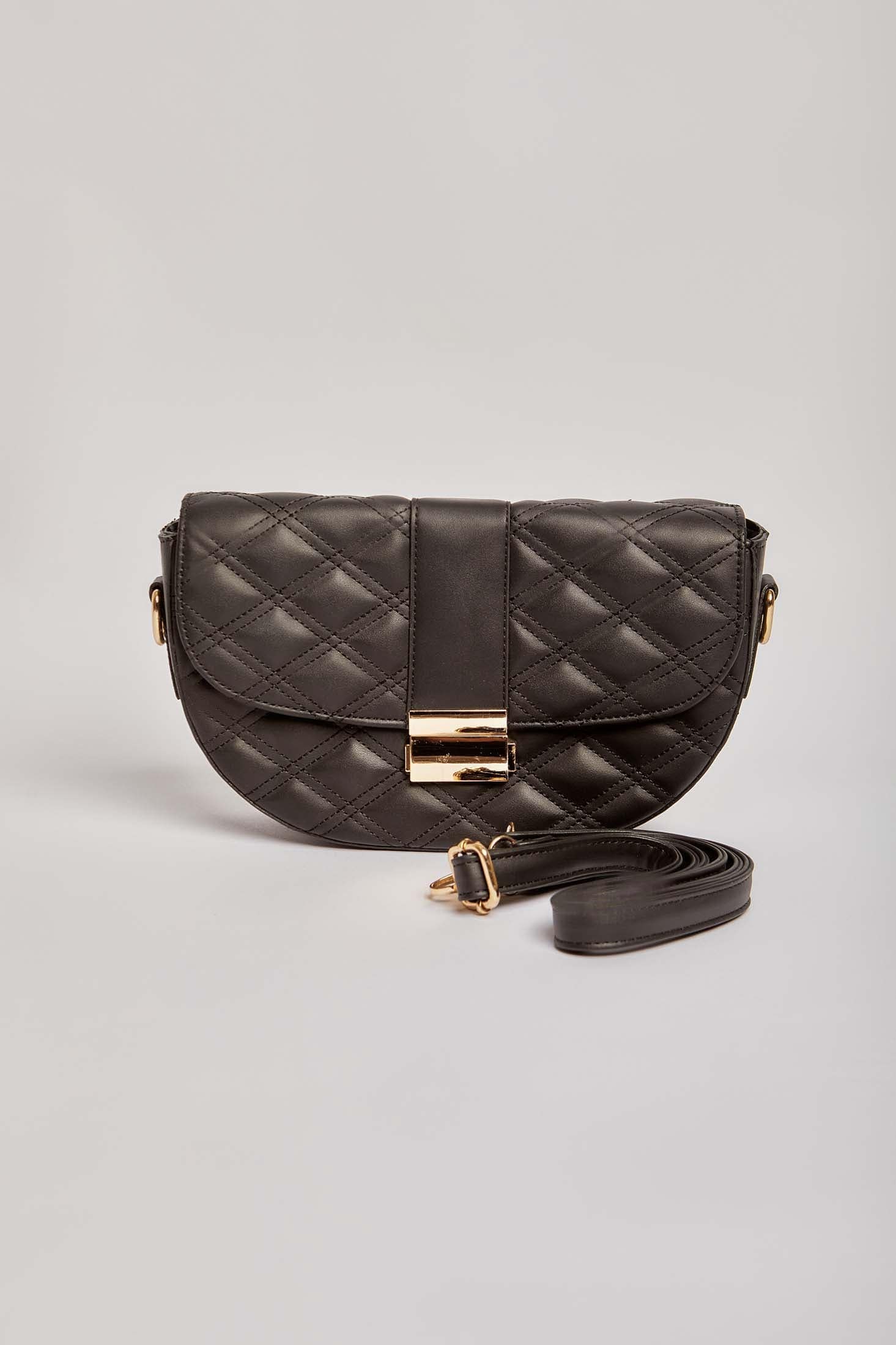 داليدرس شنطة جلد نسائي تطوى