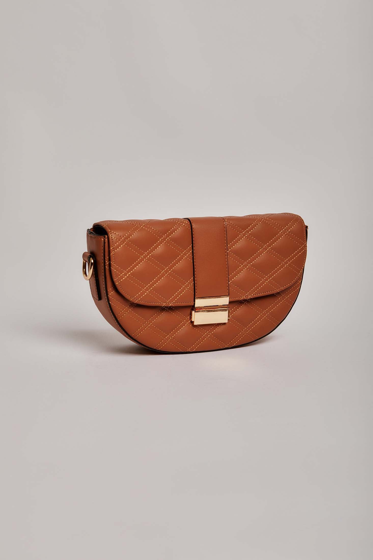 داليدرس شنطة جلد نسائي تطوى