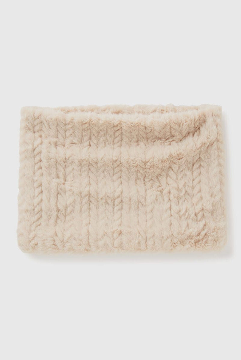 يونايتد كولورز اوف بينيتون رقبة صوف