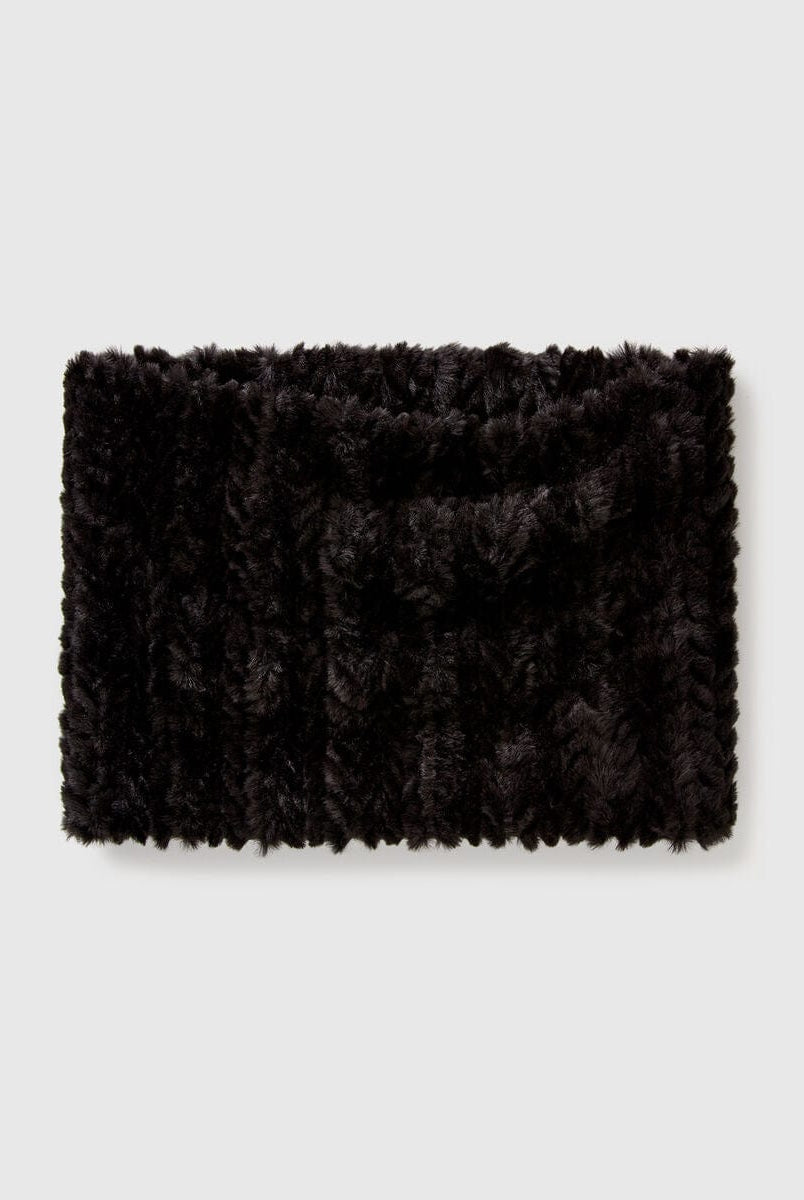 يونايتد كولورز اوف بينيتون رقبة صوف