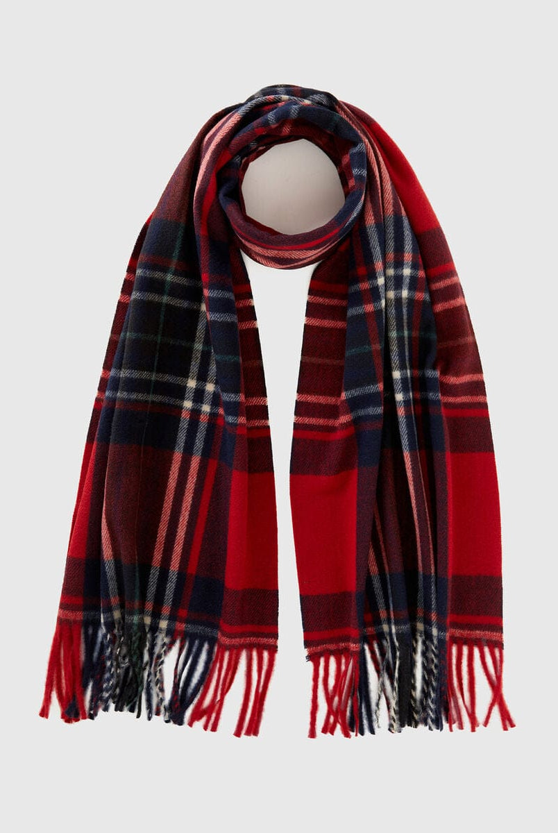 يونايتد كولورز اوف بينيتون شال كاروهات