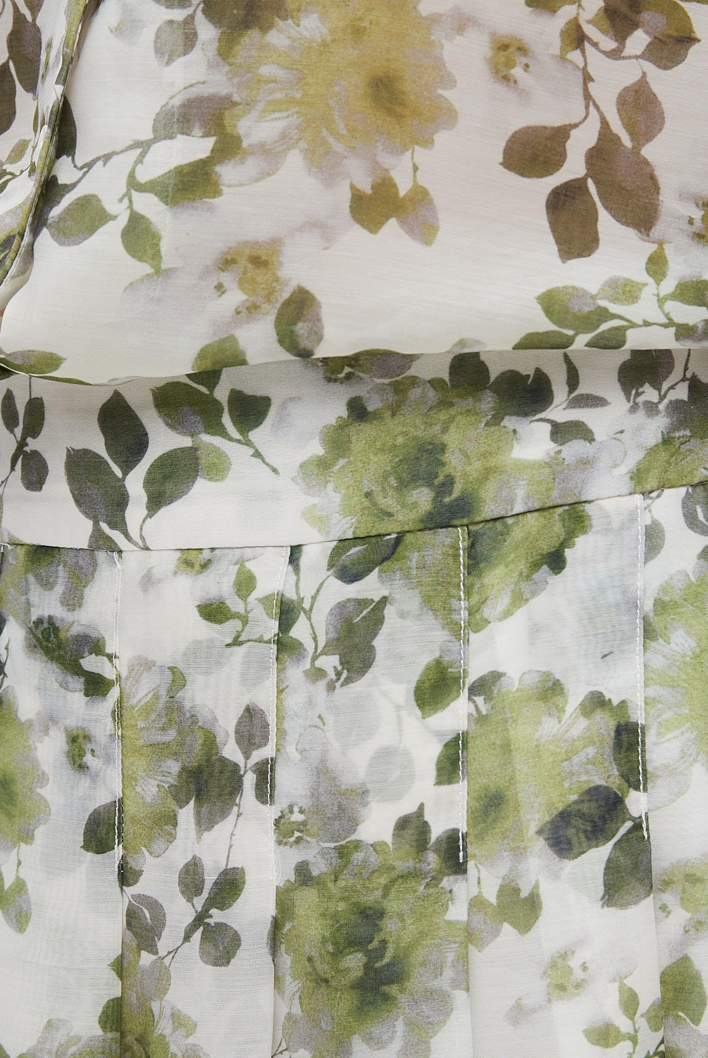 نتشي تنورة نسائي ميدي منقوشة قصيره