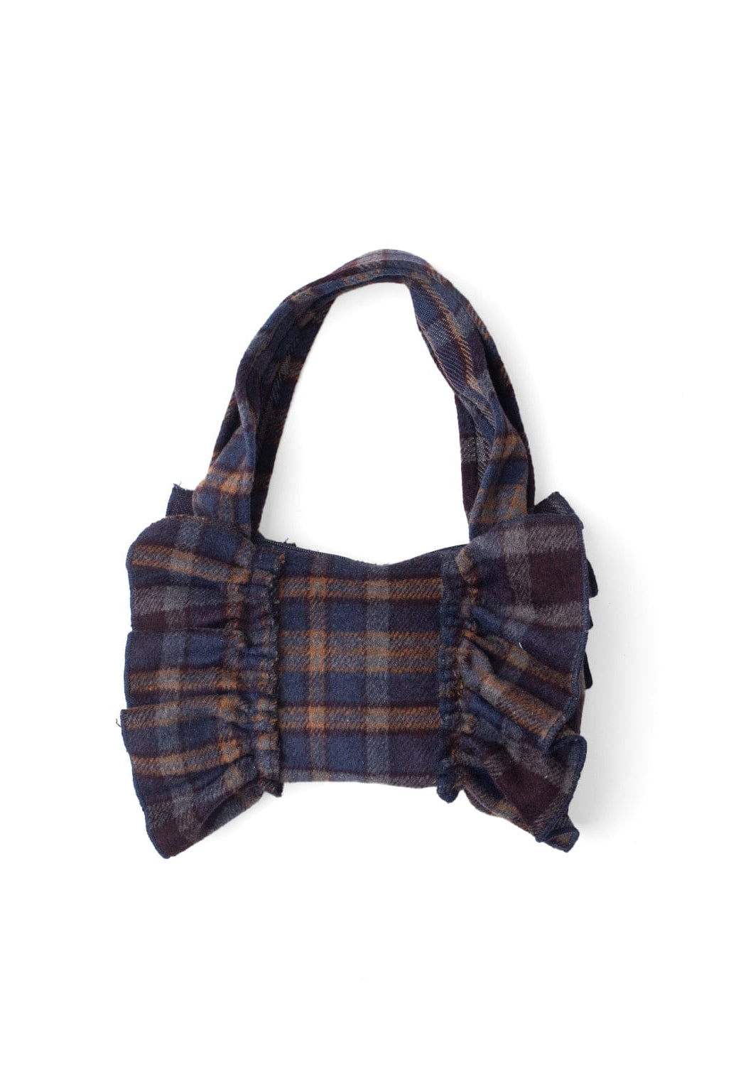 جينجرسنابس حقيبة بناتي كاروهات بكرانيش متعدد الألوان